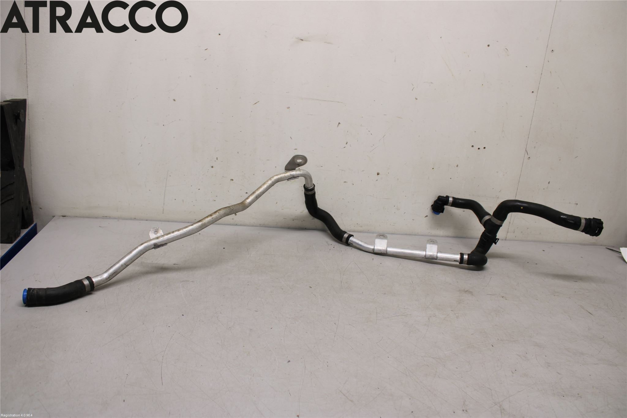 Mercedes-Benz MB B-KLASS (W246/W242) 12-19 Varme Ac Slange - Rør