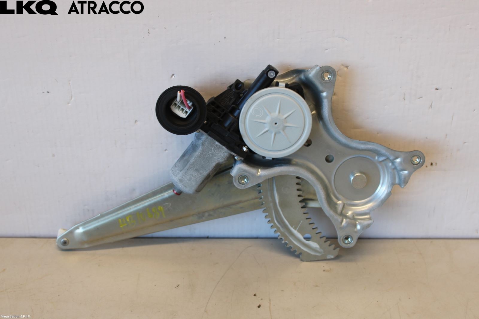 Toyota RAV4 13-18 Vindusheis El Komp