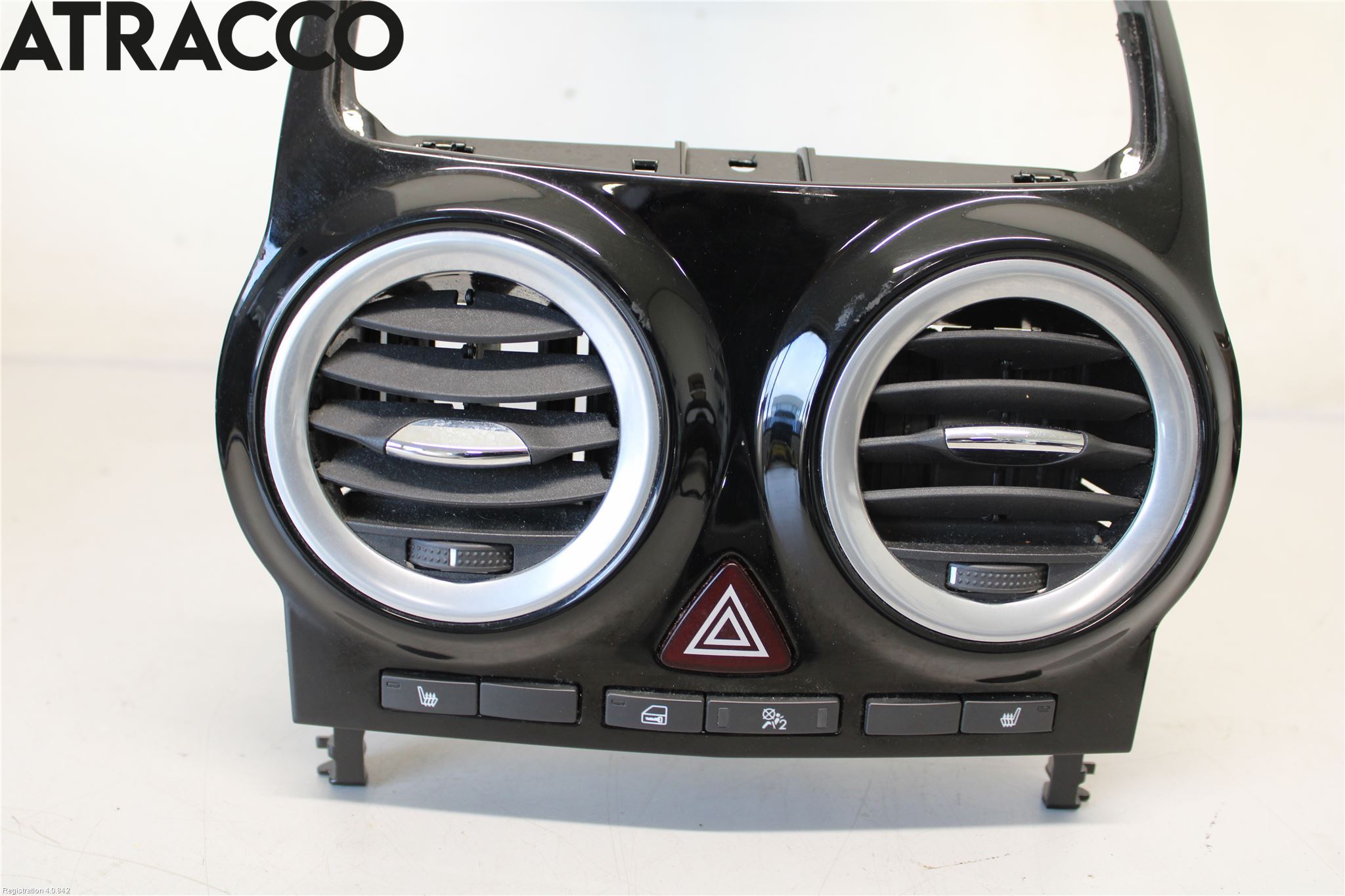 Opel CORSA D 07-14 Dashbord Kanal - Dyse