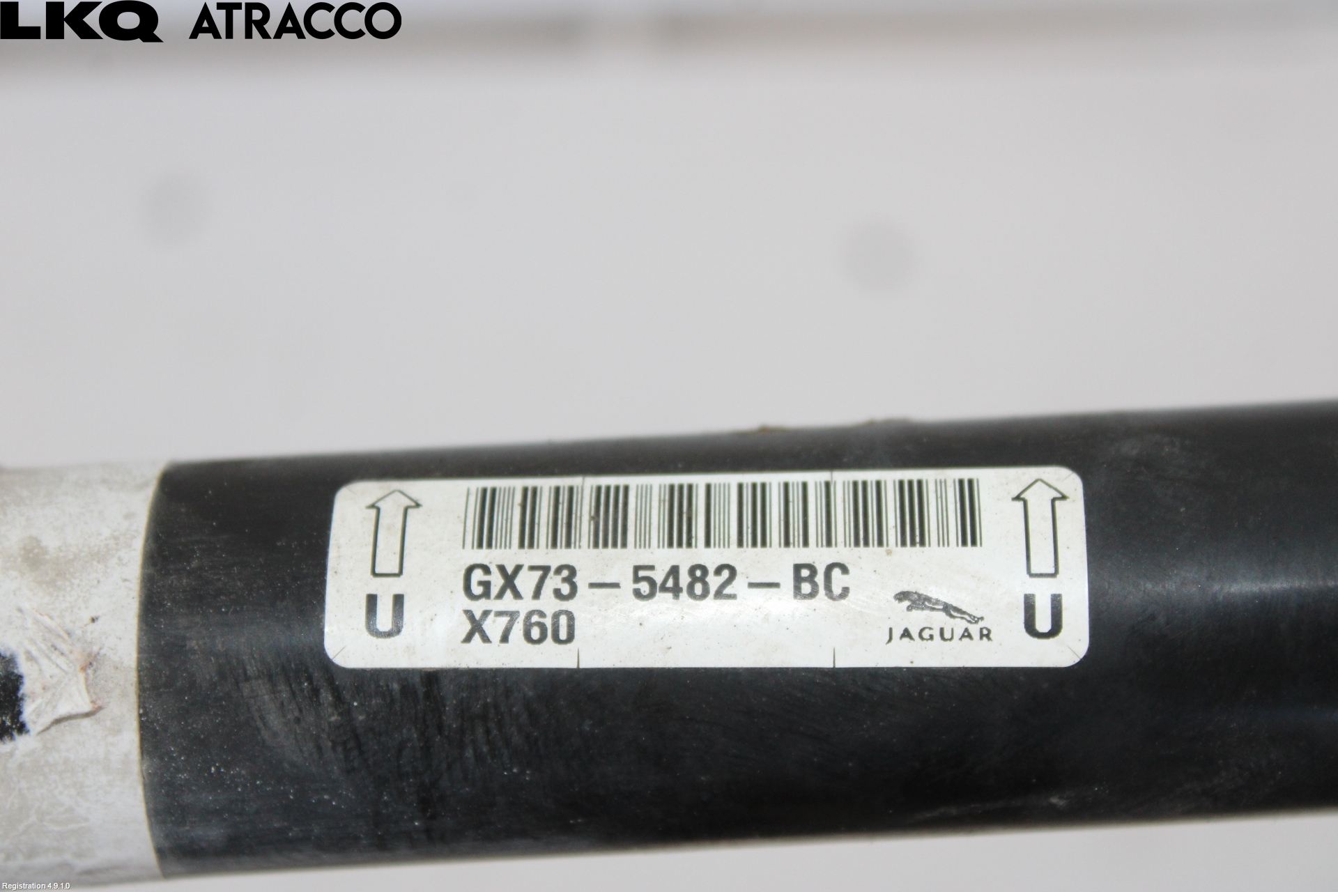 Jaguar XE (X760) 15-24 Stablisatorstag Foran