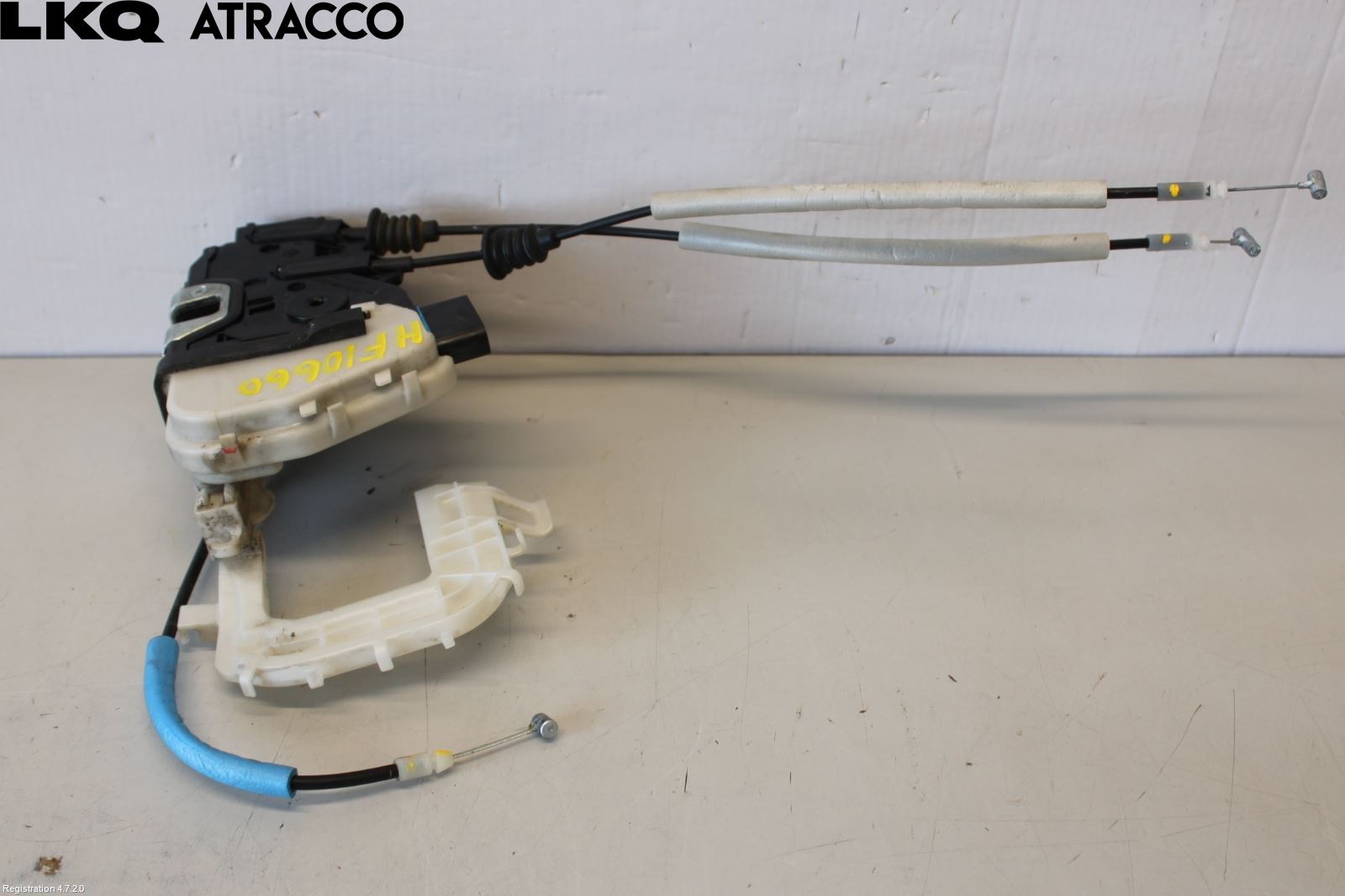 Kia SOUL 09- Dørlås - Låsekasse