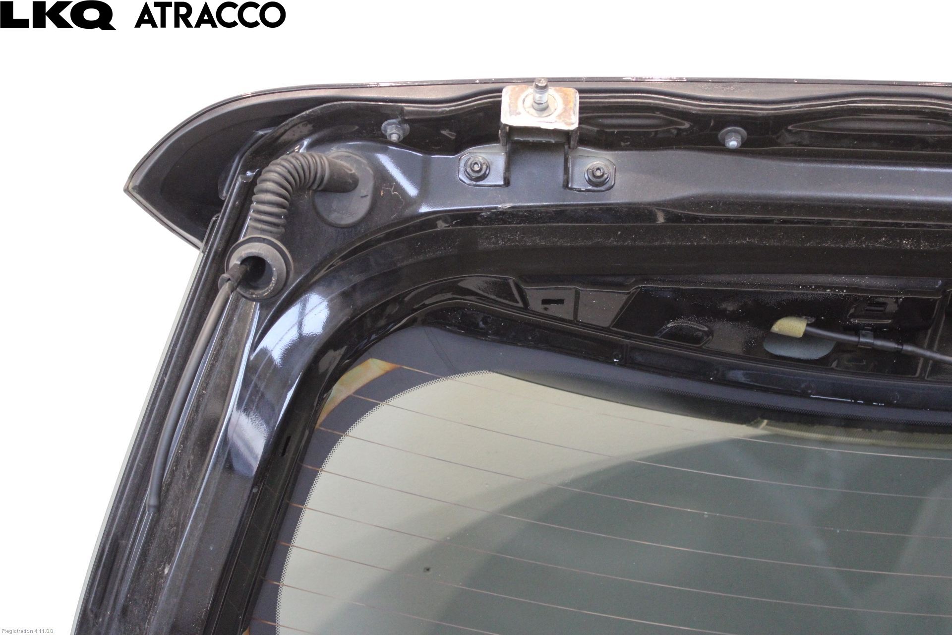 Nissan LEAF 11-17 Bakluke Cc - Kombi