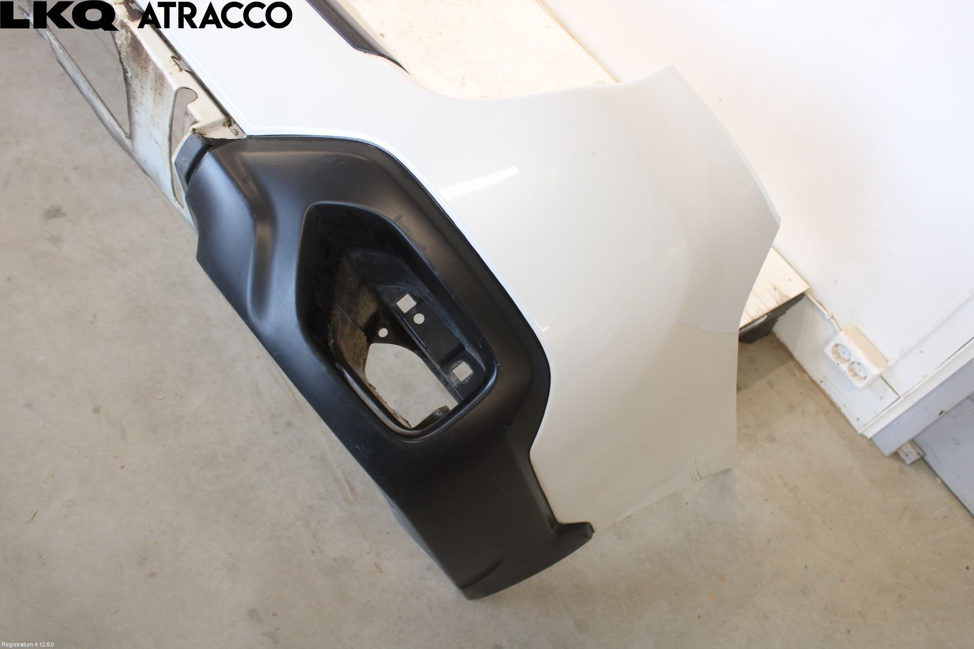 Subaru OUTBACK 15-20 Støtfanger Bak