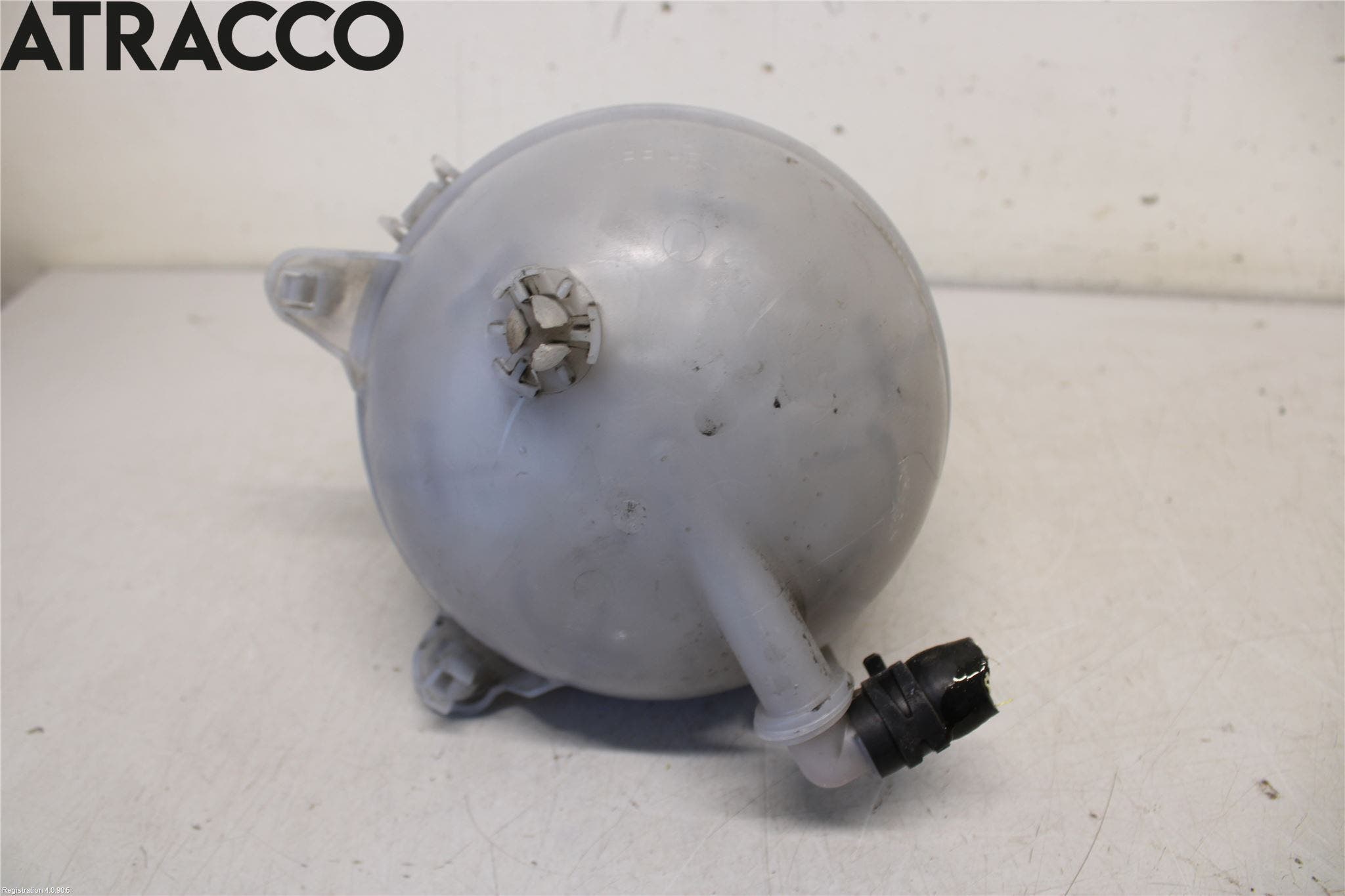 Skoda SUPERB 16-24 Ekspansjonstank