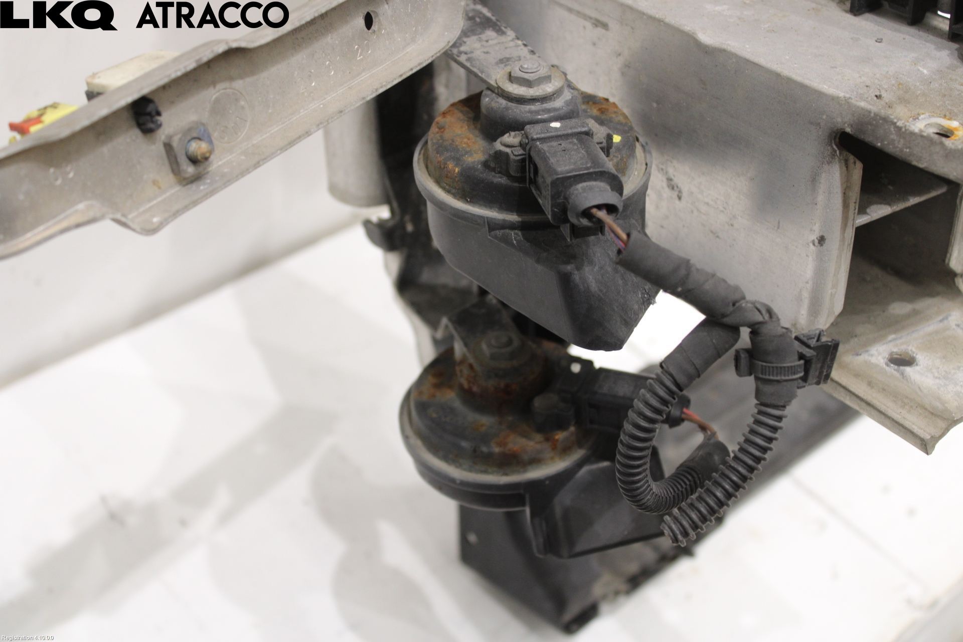 Audi A7/S7 4G 11-17 Frontplate