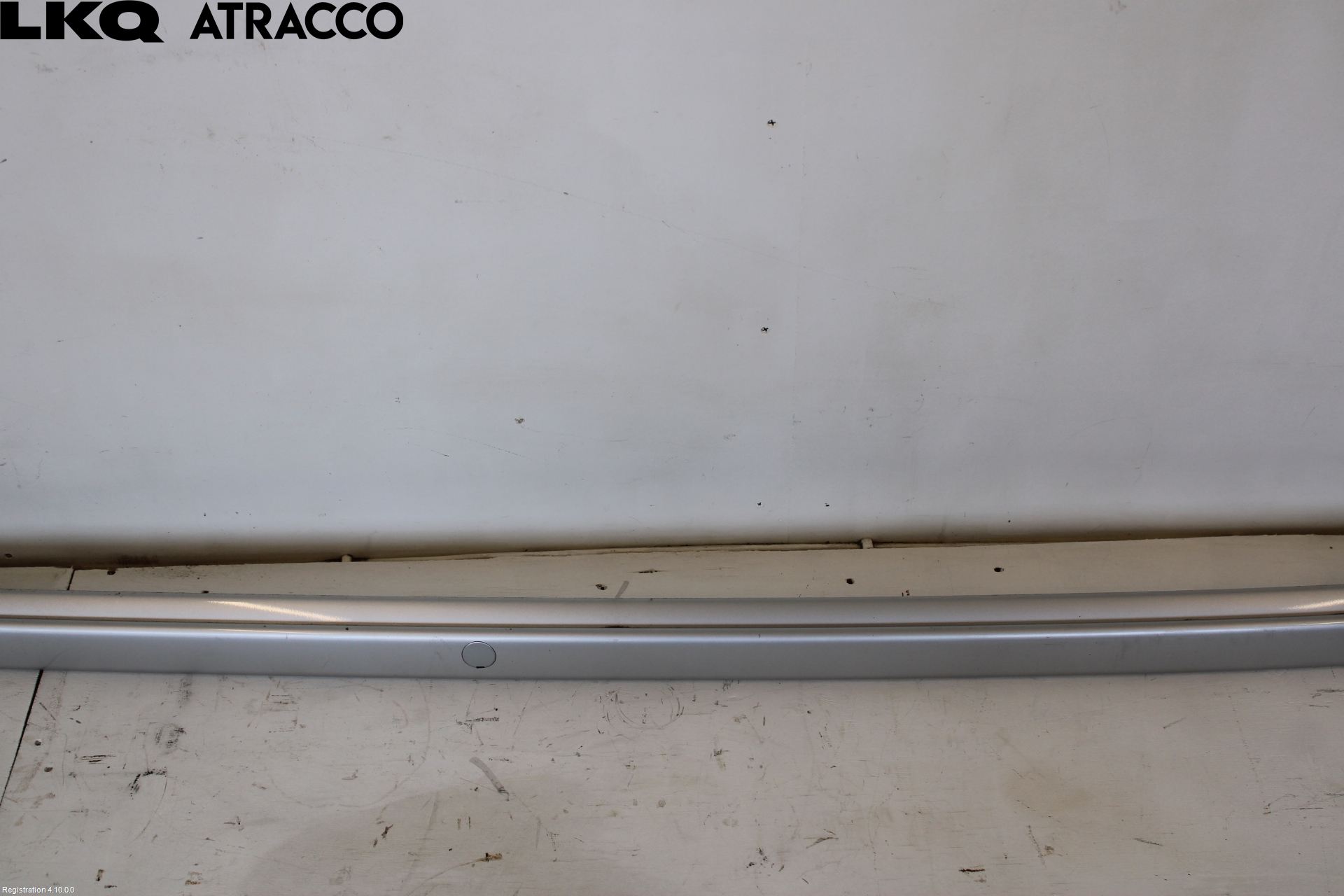 Mitsubishi OUTLANDER 13-21 Takrails - Stativ