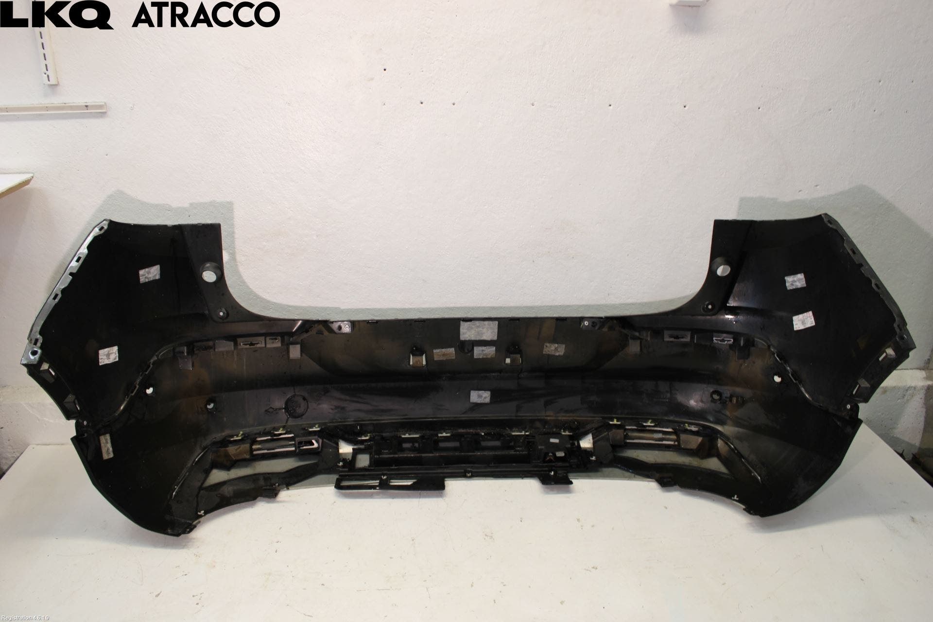 Opel GRANDLAND X 18- Støtfanger Bak