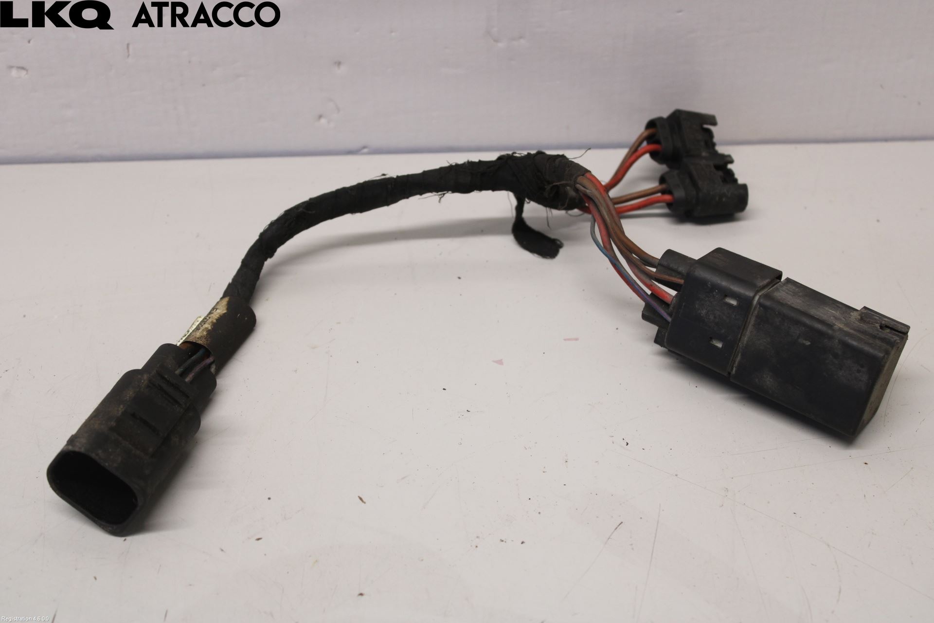 Mercedes-Benz MB VITO/VIANO (W639) 04-14 Ledningsnett
