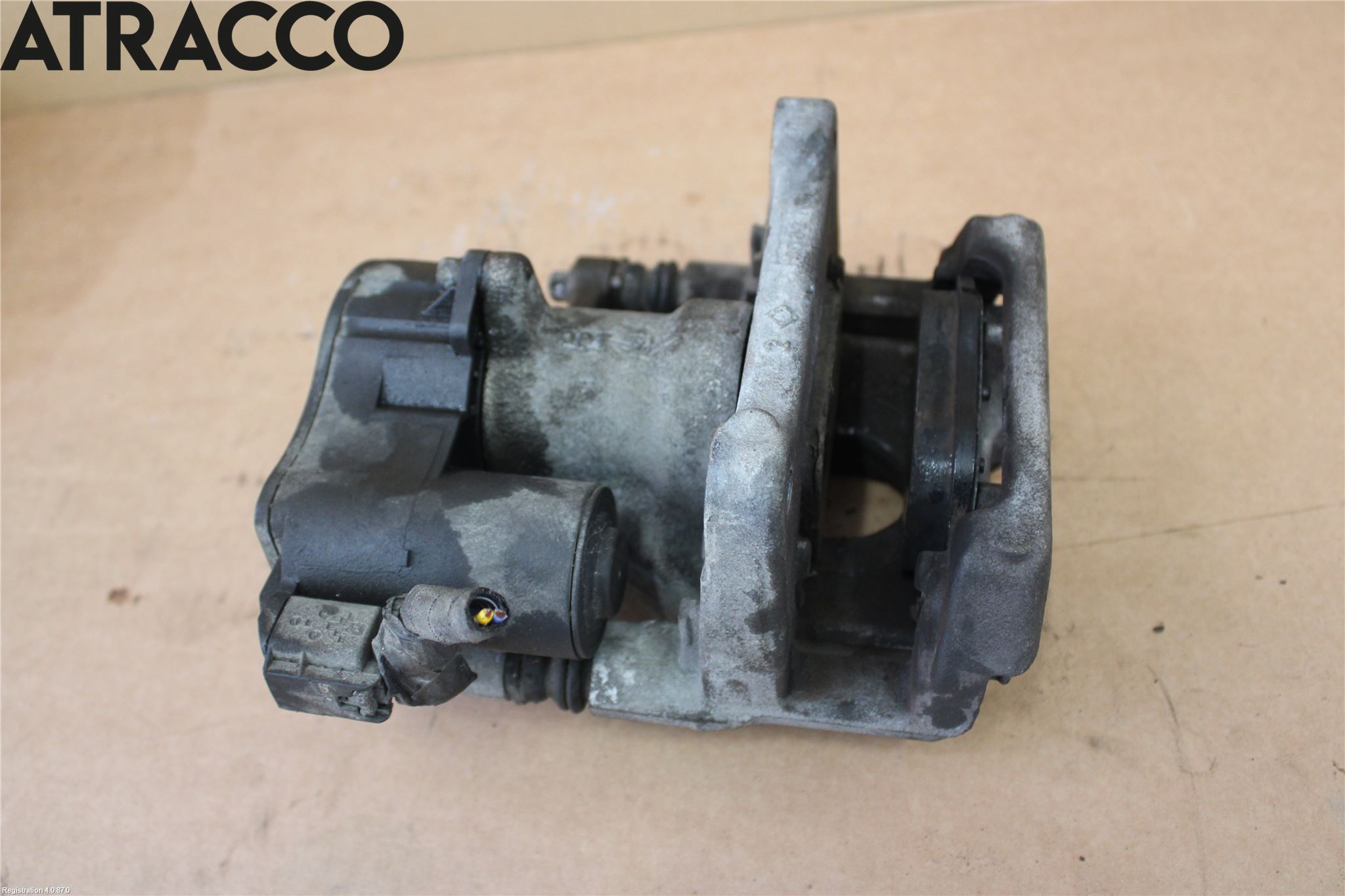 Peugeot EXPERT/E-EXPERT 17- Bremsecaliper Bak Høyre