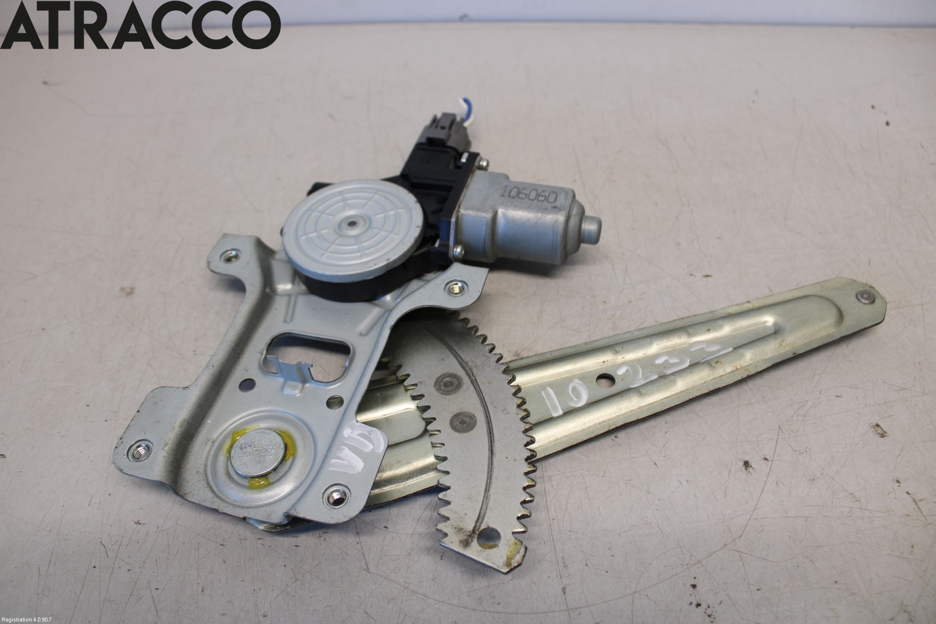 Mitsubishi i-MiEV Vindusheis El Komp