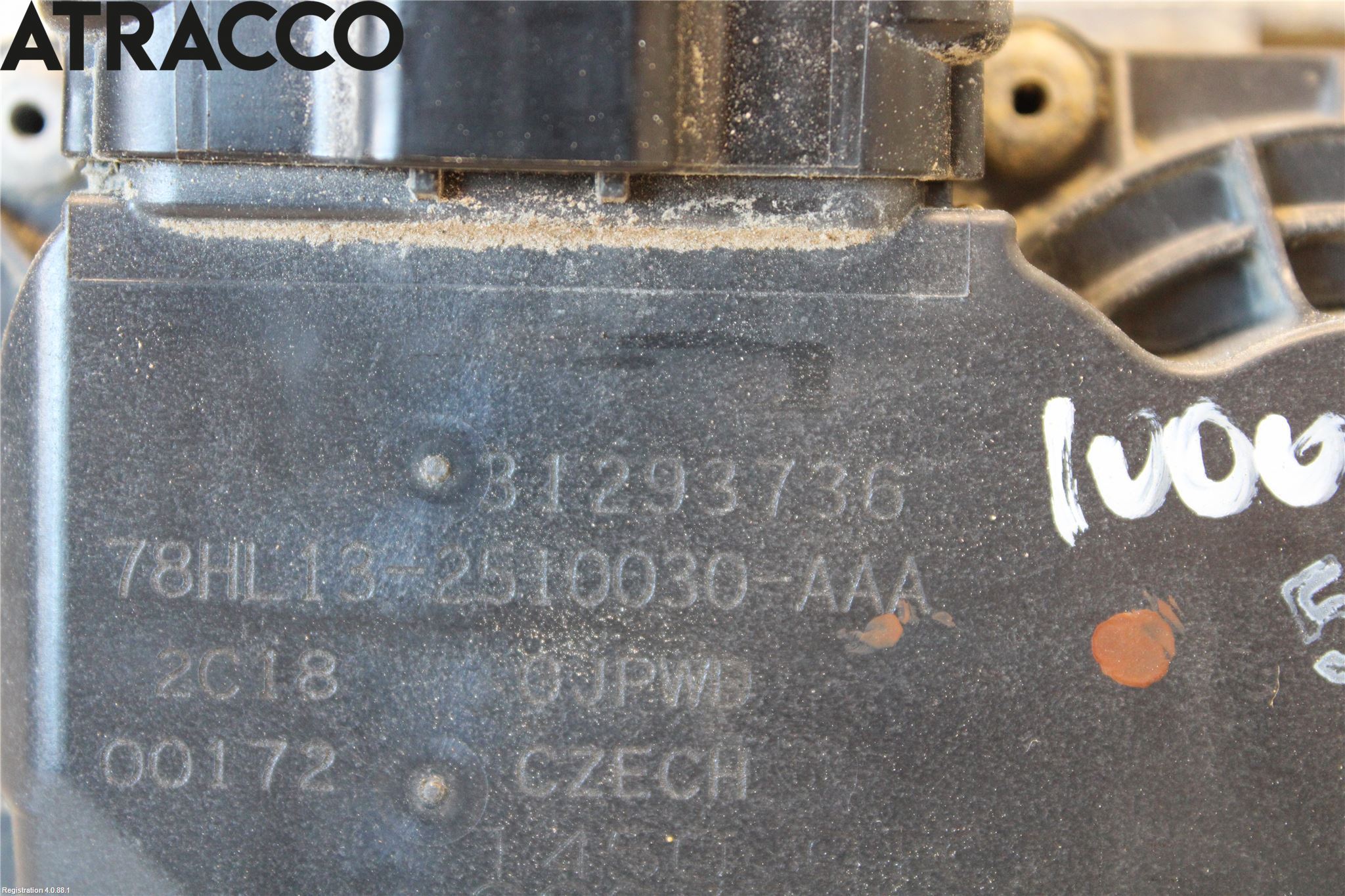 Volvo V60 19- Inns Spjeldhus