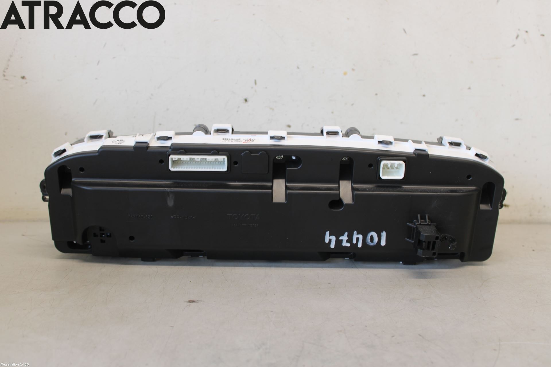 Toyota PRIUS+ ZVW40 12-20 Instr Kombinert