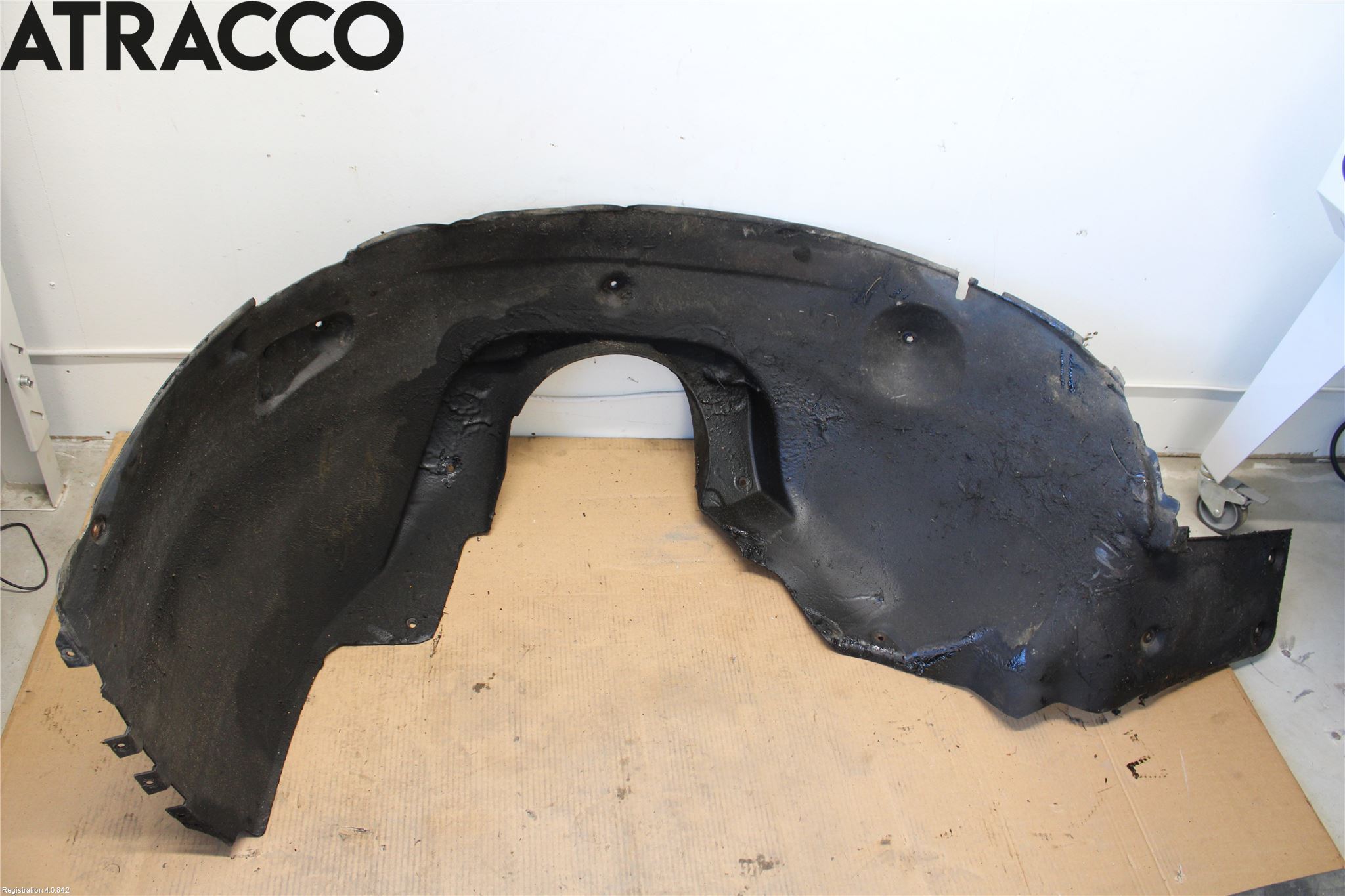 Landrover LAND ROVER RANGE ROVER L322 02-12 Skjerm Indre