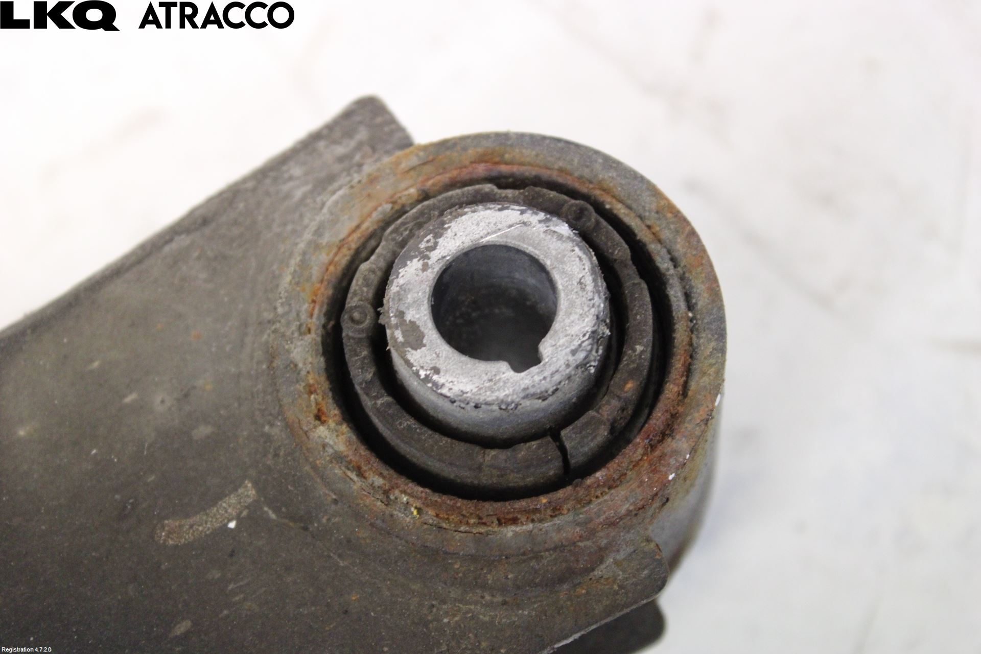 Hyundai IONIQ 5 NE 22- Bærearm Bak Venstre