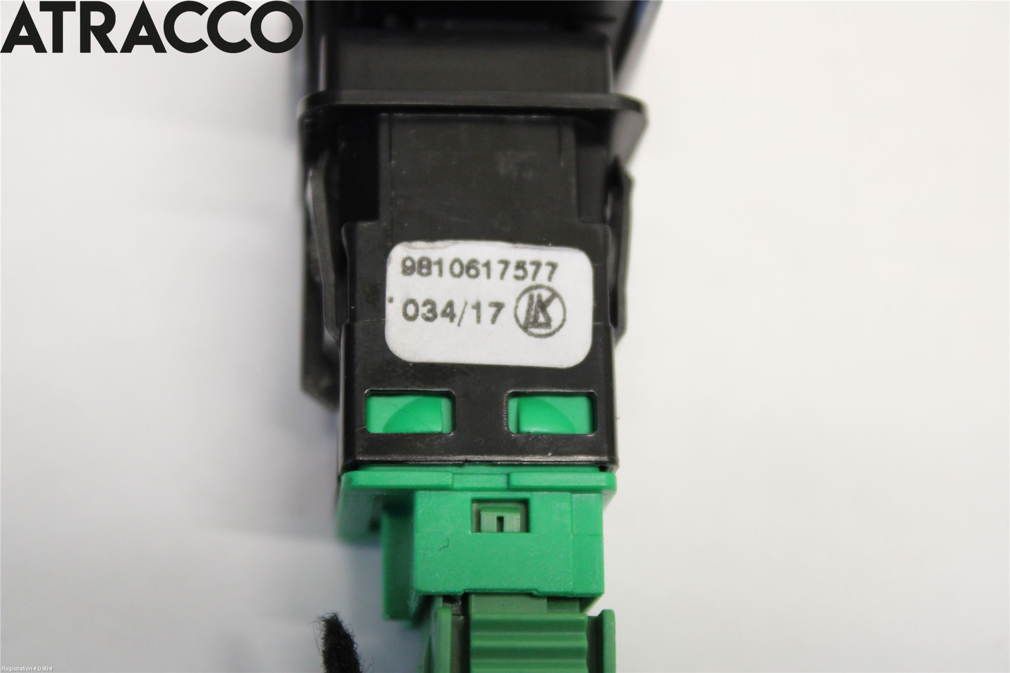 Peugeot 3008 17-24 Bryter Øvrig