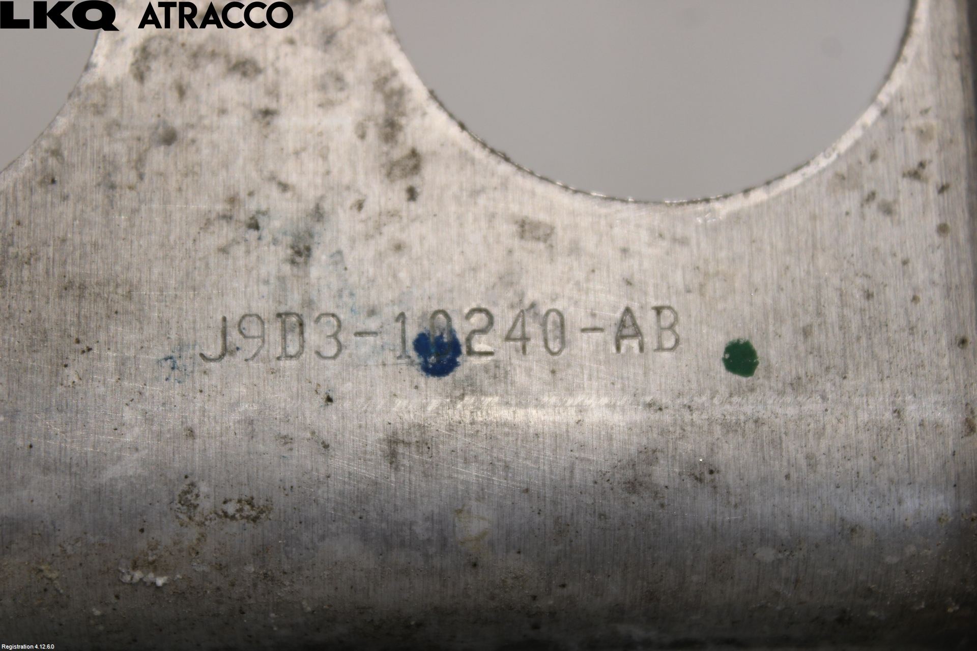 Jaguar I-PACE 18- Bakparti Øvrig