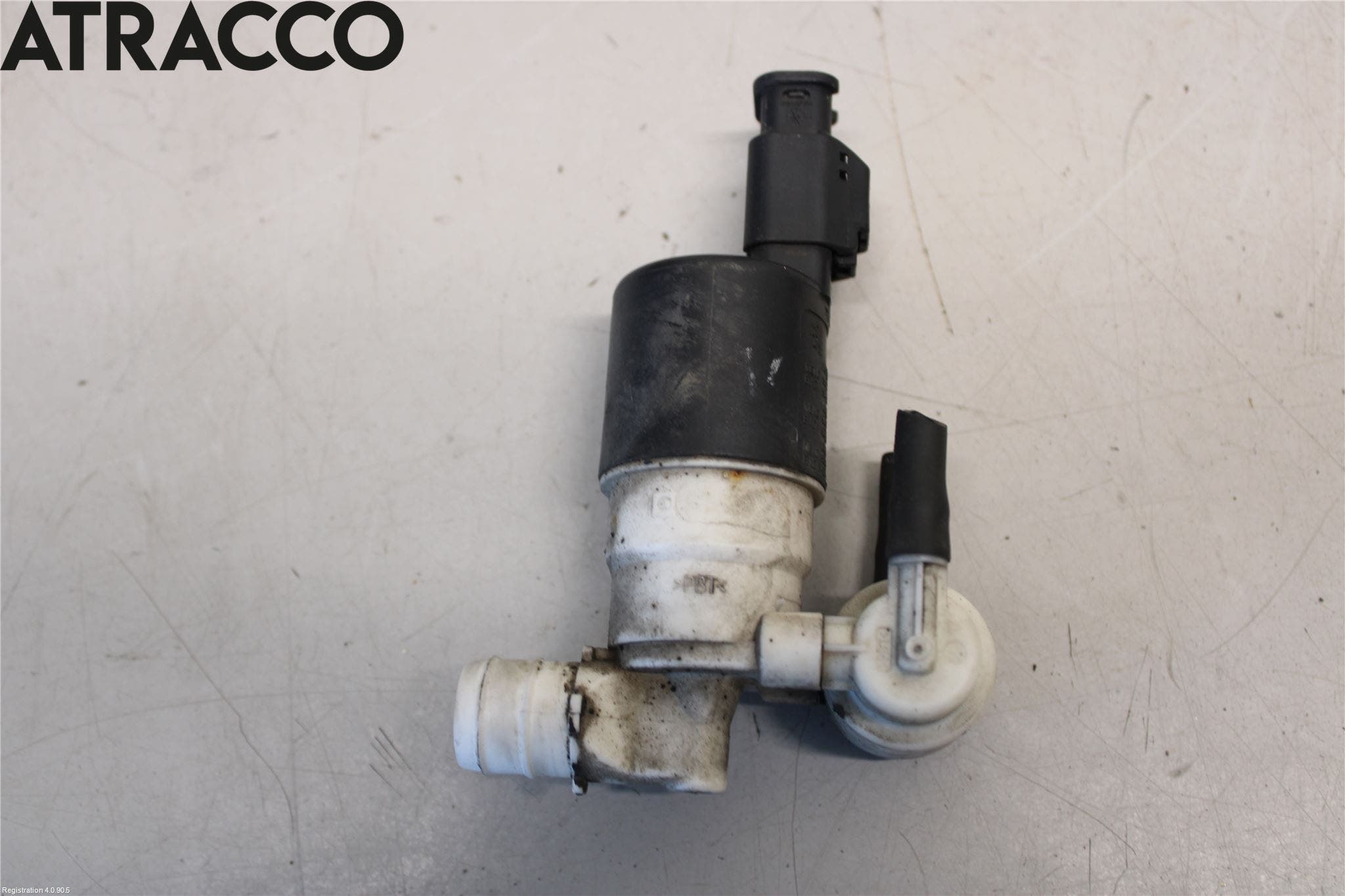 Citroen BERLINGO 08-18 Spylerpumpe Frontrute