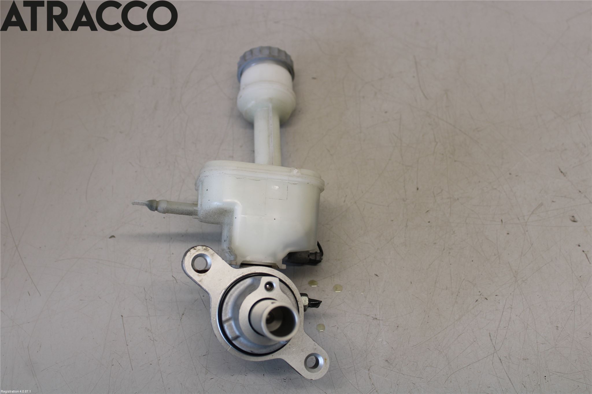 Suzuki SX4 S-CROSS 14-21 Brems Hovedsylinder