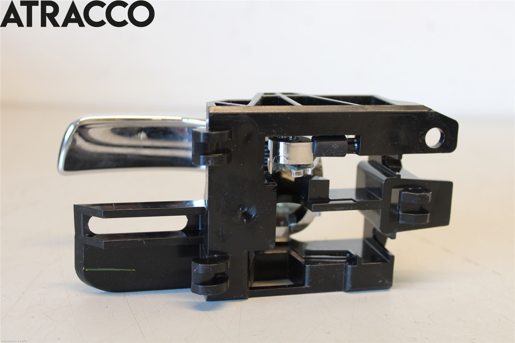 Nissan QASHQAI 10-14 Innr Dørhandtak H Indre