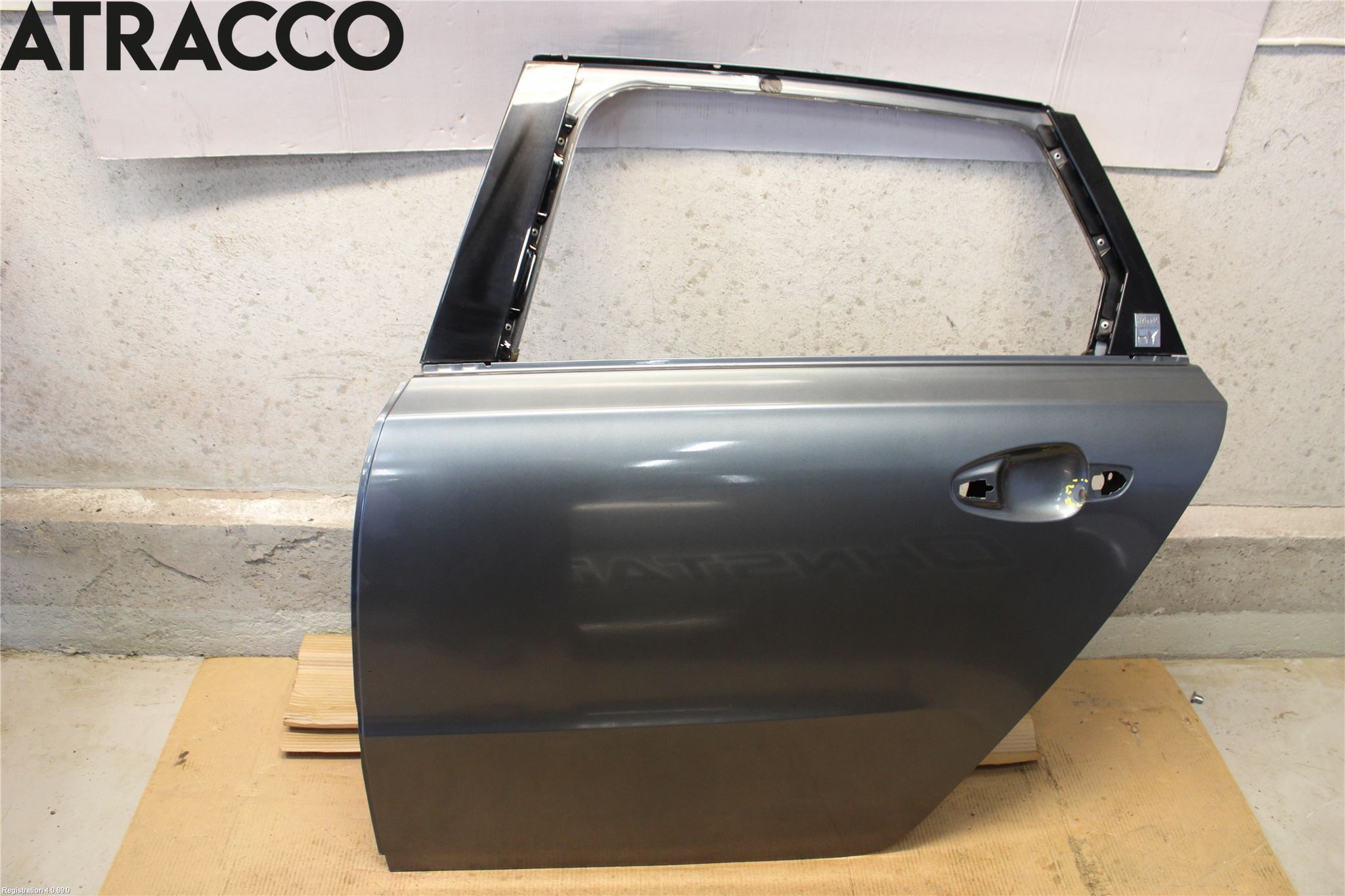 Peugeot 508 11-18 Dør 4D Bak Venstre