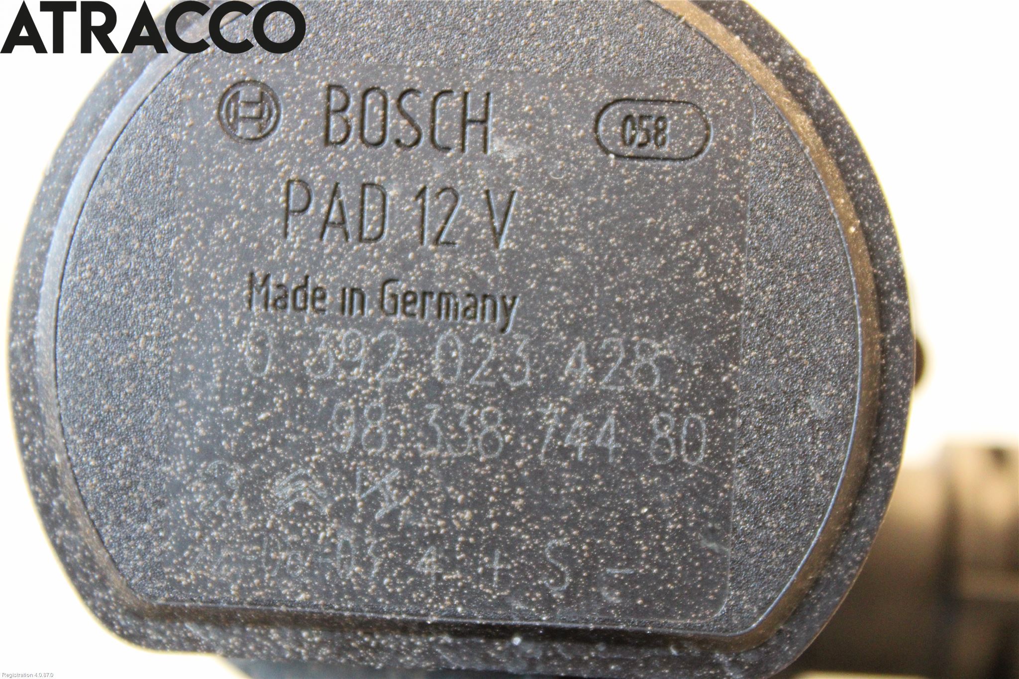 Peugeot EXPERT/E-EXPERT 17- Vannpumpe