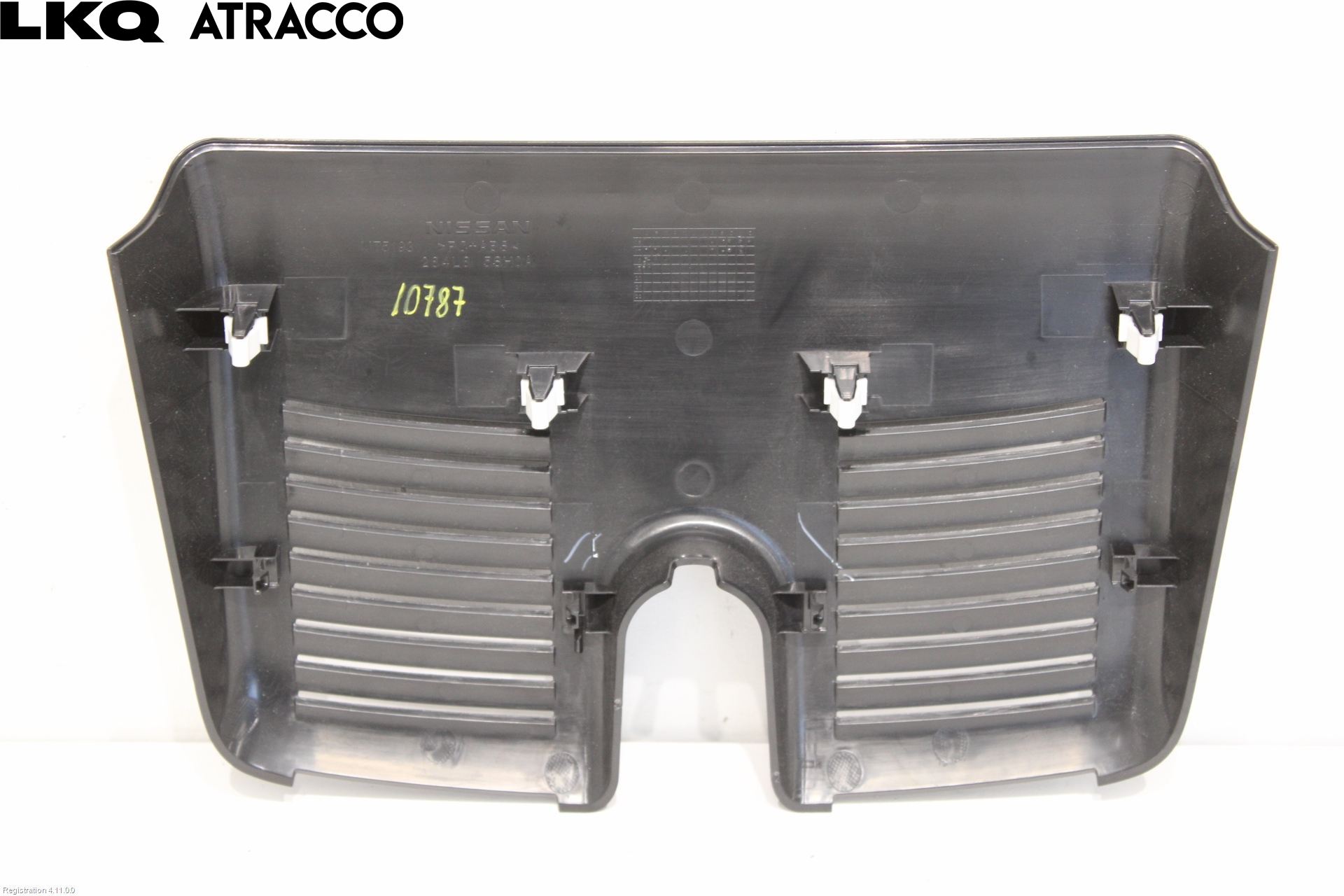 Nissan LEAF 18- Innr Øvrig