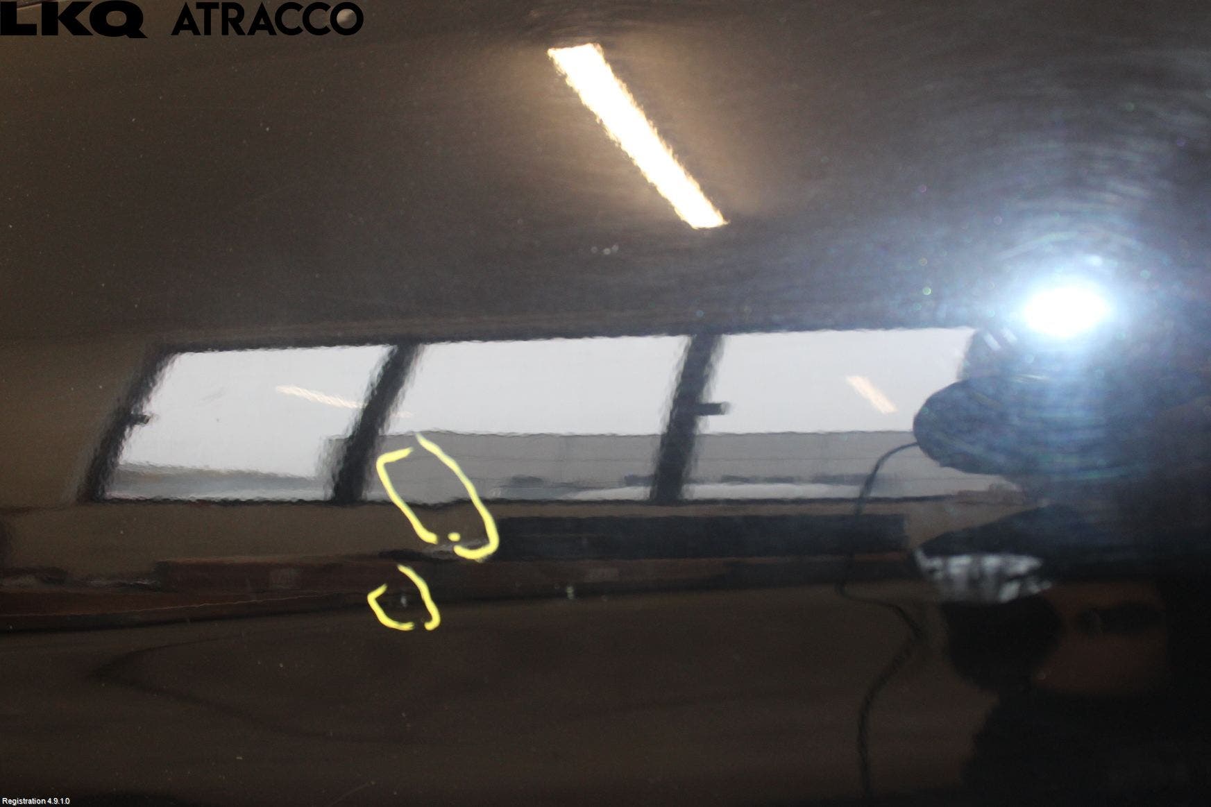 Mitsubishi ASX 10-22 Dør 4D Foran Venstre