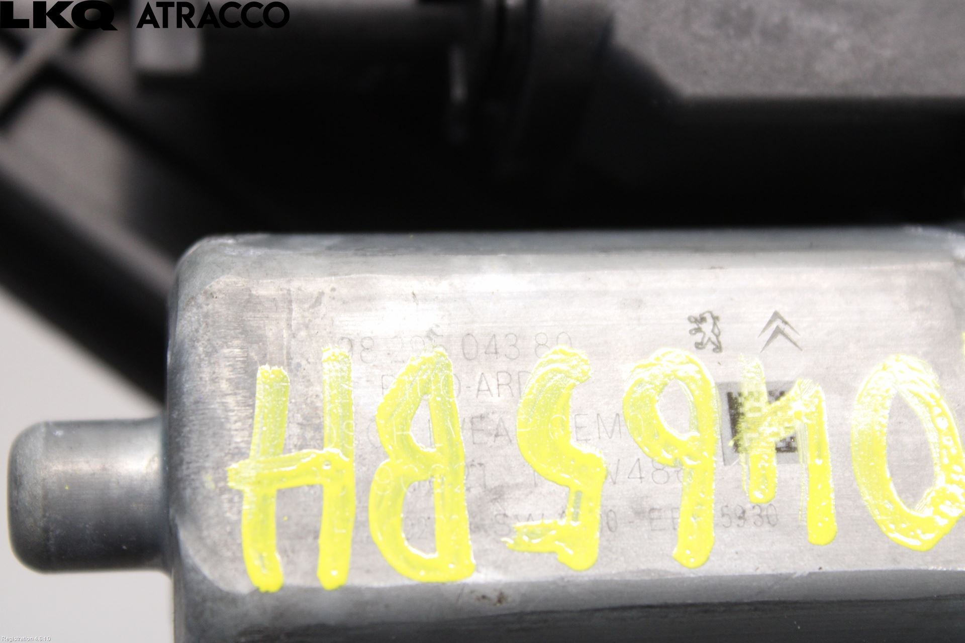 Opel GRANDLAND X 18- Vindusheis El Komp