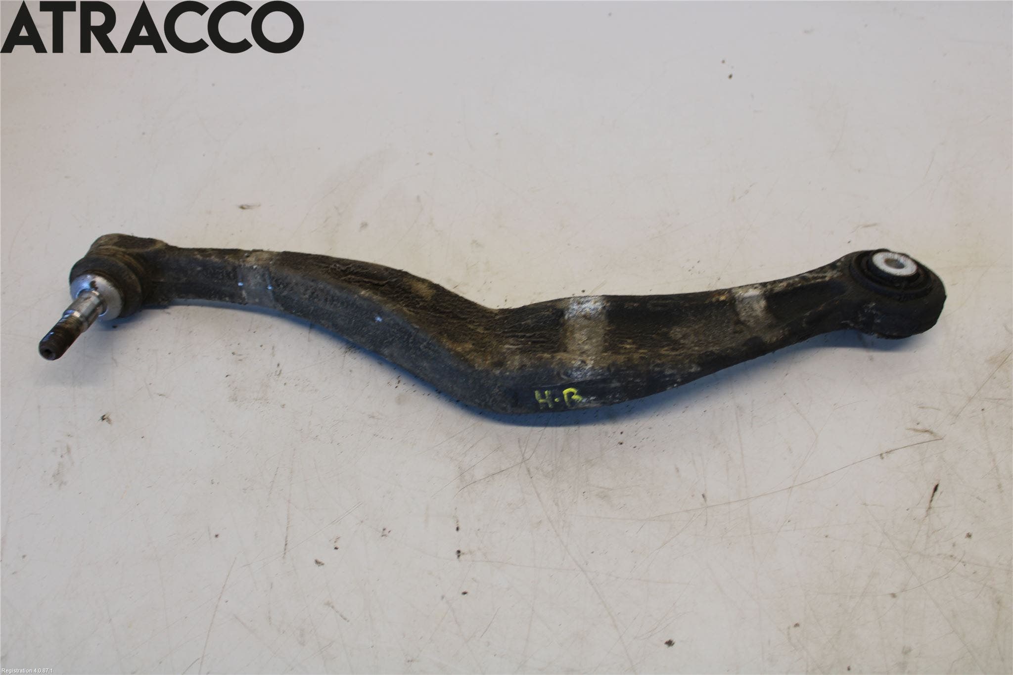 BMW 5 F10/F11/F18 09-17 Bærearm Bak Høyre