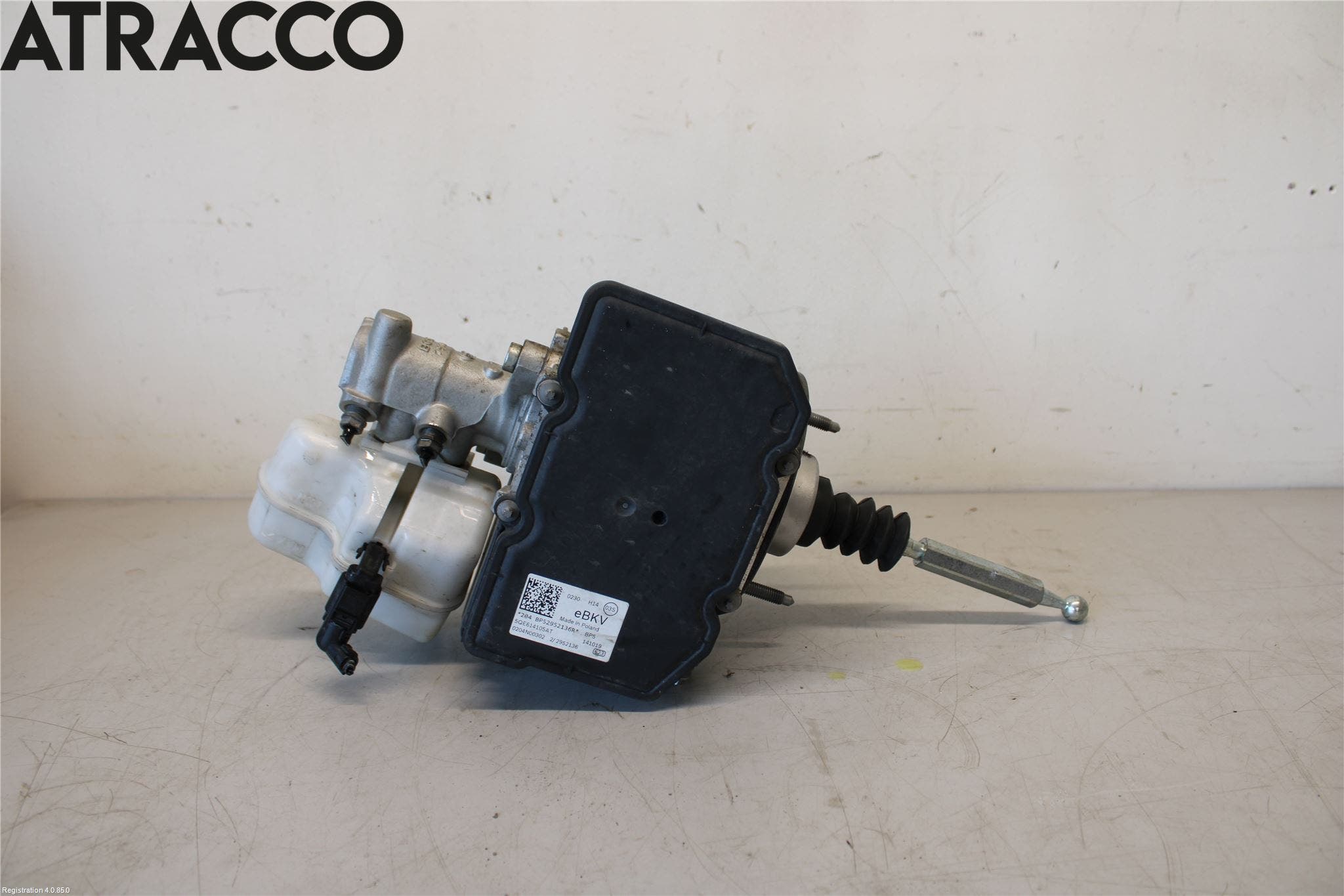 Volkswagen VW GOLF / E-GOLF VII 13-20 Bremseservo