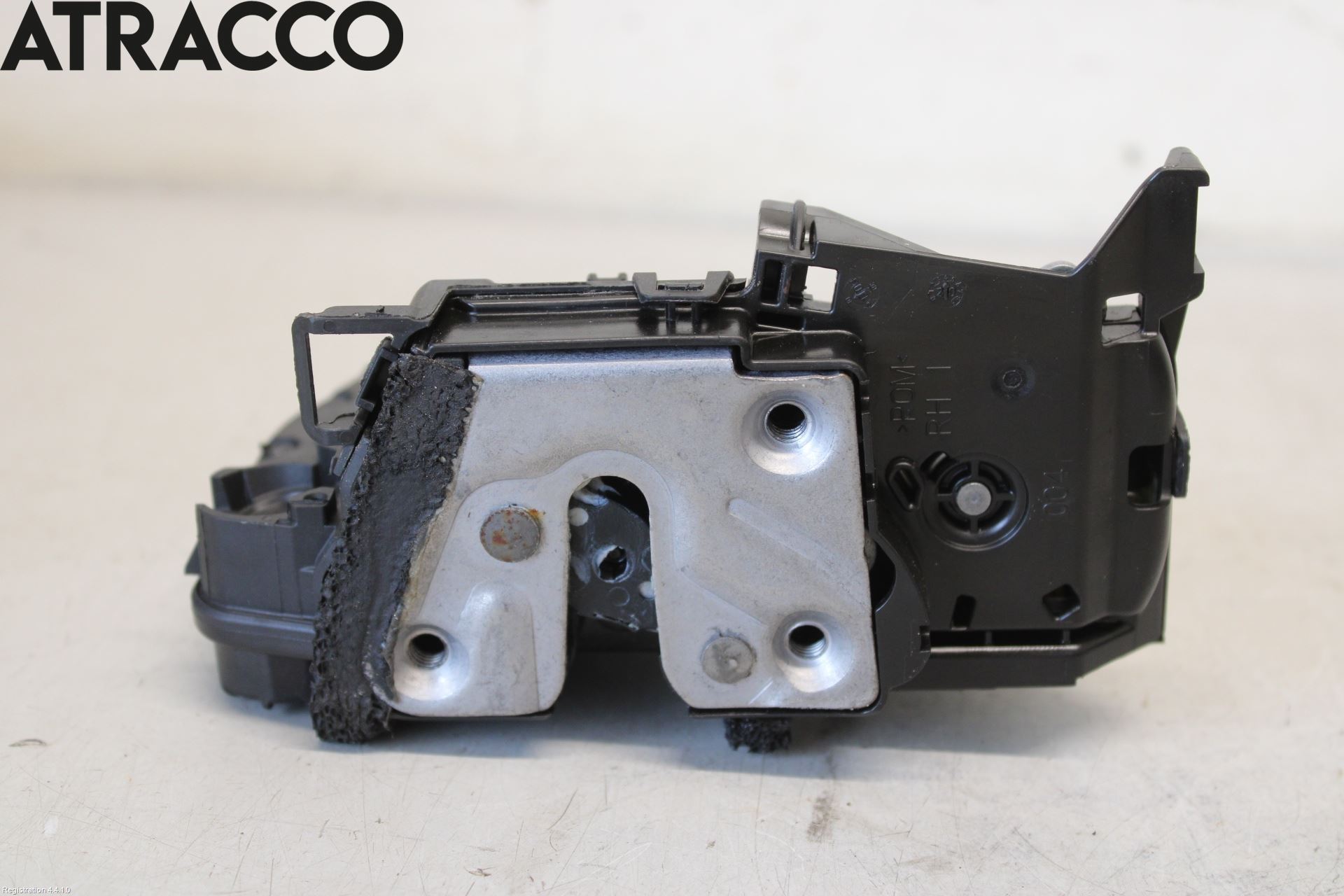 Renault ZOE/E-TECH 13- Dørlås - Låsekasse