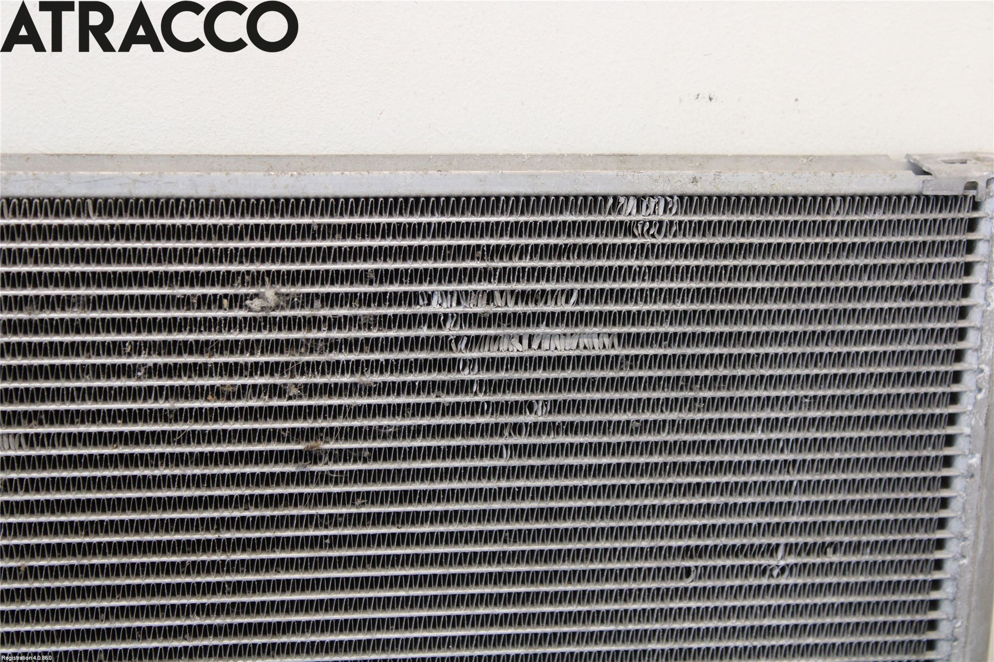 Nissan LEAF 18- Varme Ac Kondenser-Kjøler