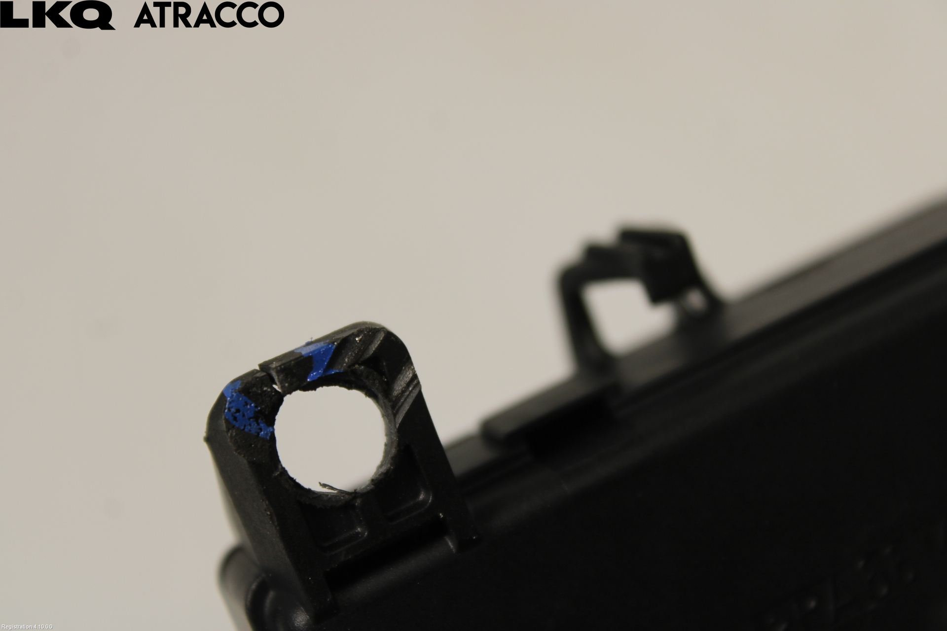 Mercedes-Benz MB R-KLASS (W251) 05-13 Styreenhet Dør