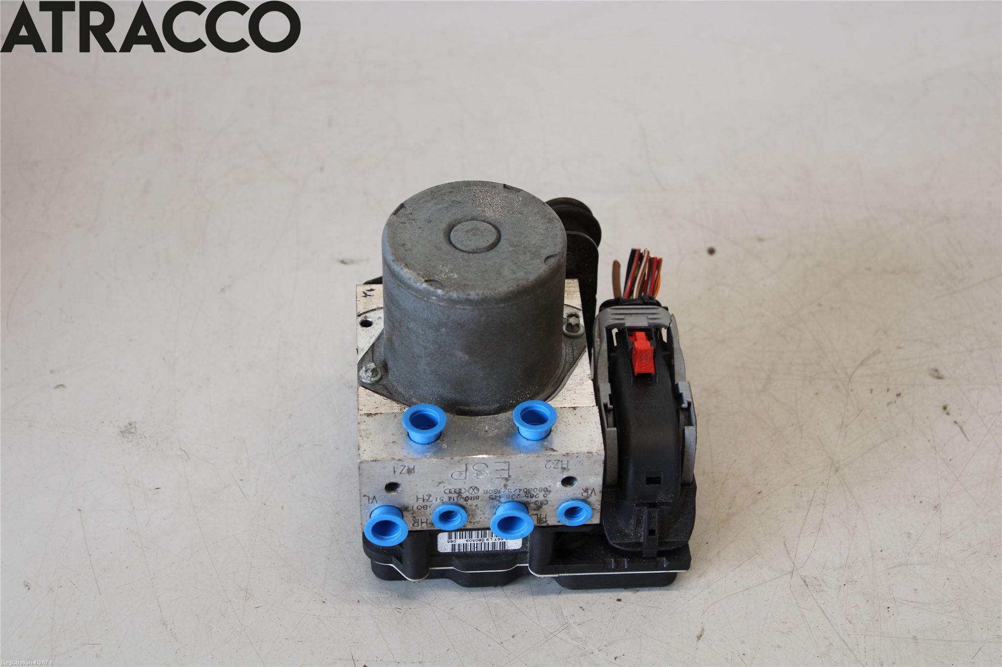 Audi Q5 09-16 Abs Hydraulikkaggregat