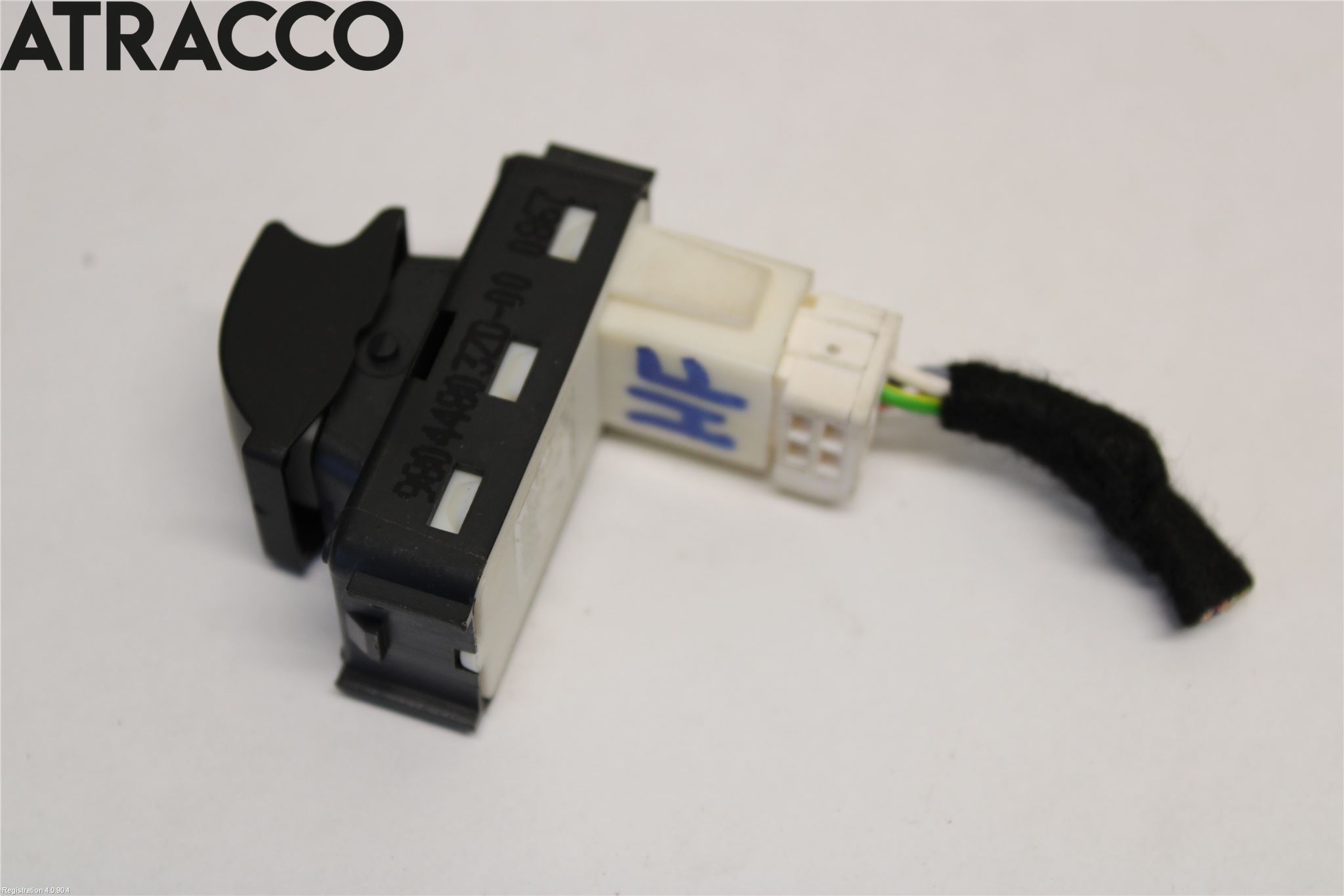 Peugeot 3008 17-24 Bryter Vindusheis