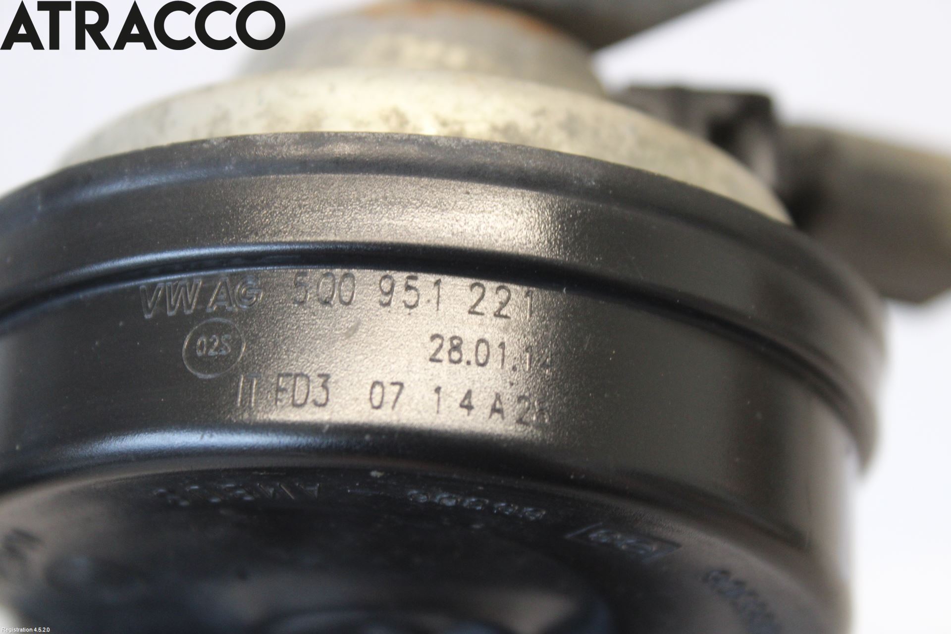 Volkswagen VW GOLF / E-GOLF VII 13-20 Signalhorn