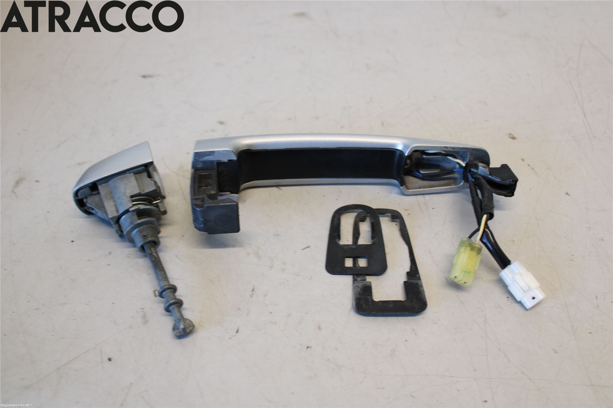 Suzuki SX4 10-13 Dørhandtak Ytre Venstre