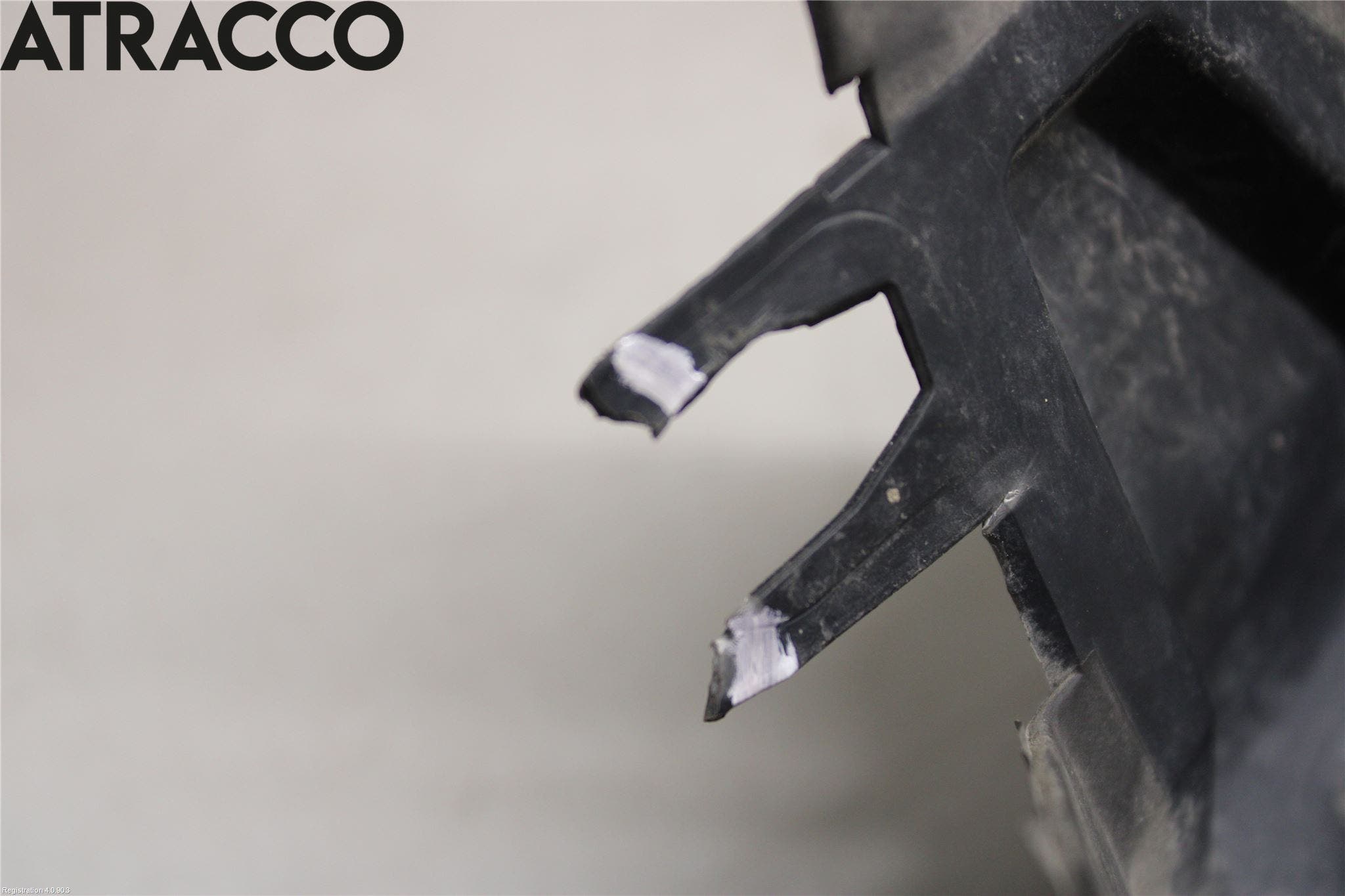 Citroen JUMPY 07-16 Luftstyring Front