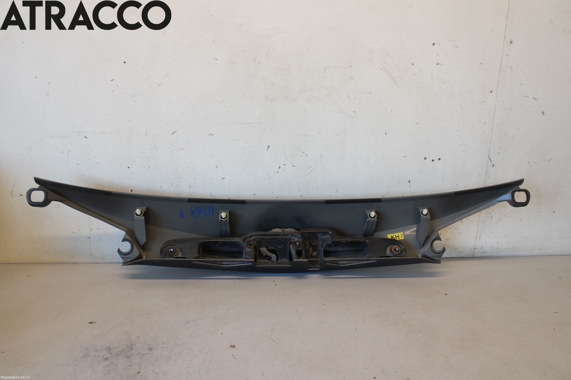 Toyota RAV4 13-18 Refleksplate - Skiltplate