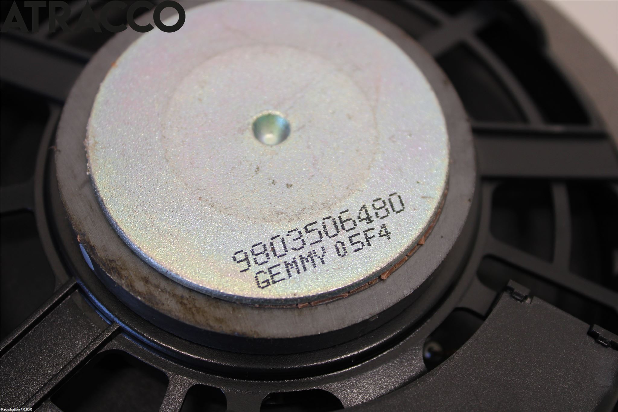 Peugeot 308 14-21 Innr Høyttaler