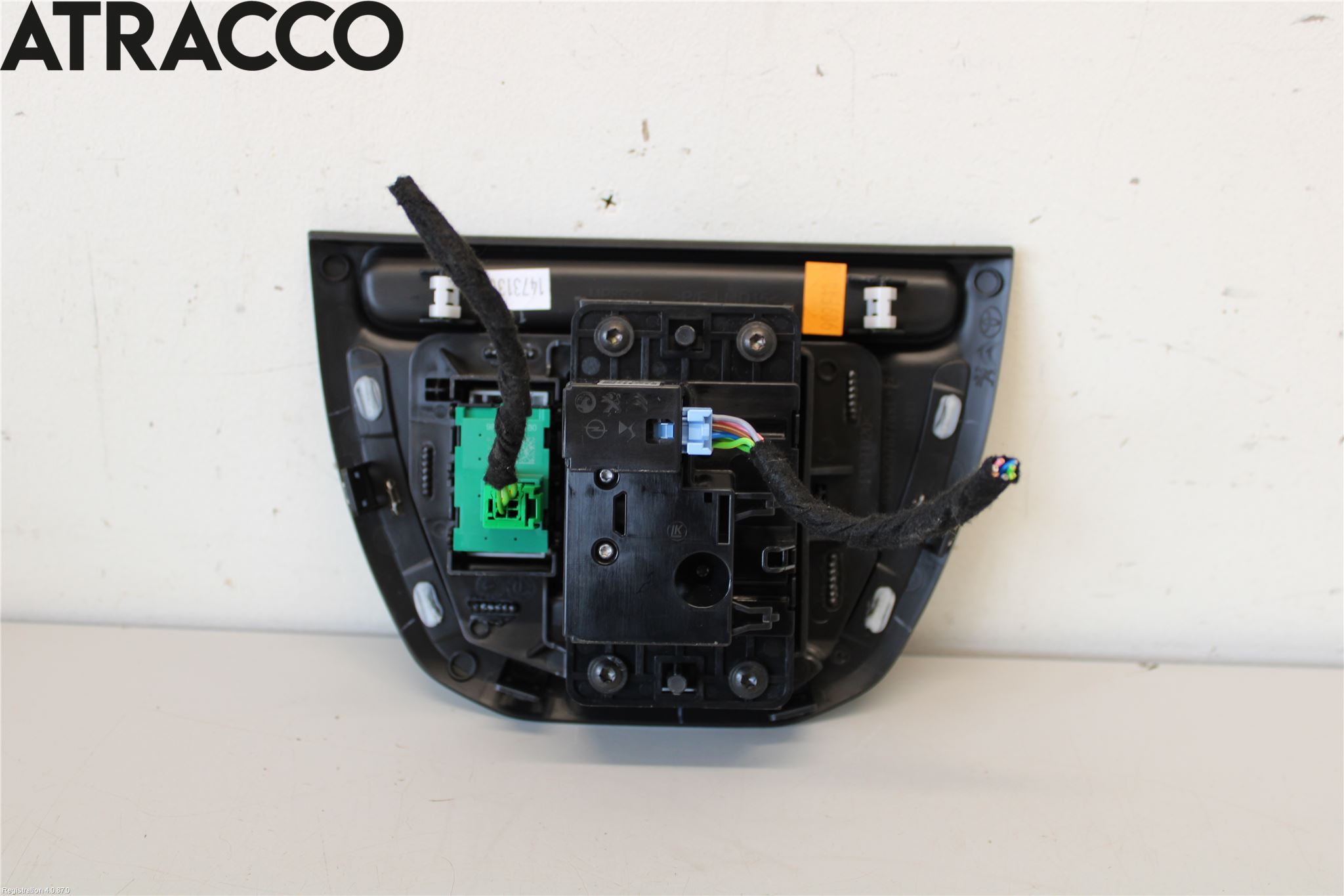 Peugeot EXPERT/E-EXPERT 17- Bryter Gearkasse