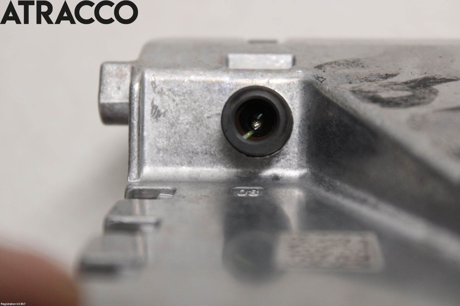 Toyota C-HR 16-23 Parkeringshjelp Kamera