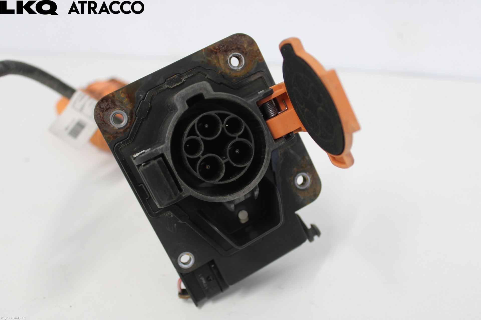 Kia SOUL 09- Kabelhärva Högspänning