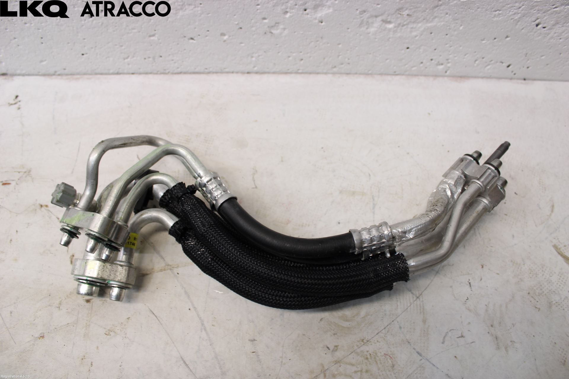 Tesla MODEL 3 17- Varme Ac Slange - Rør