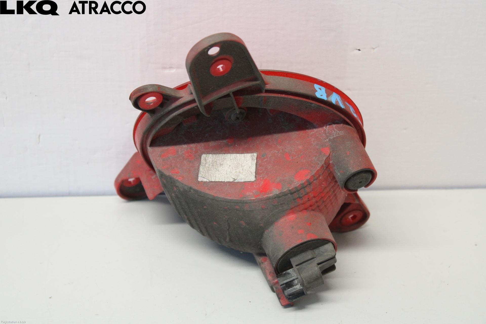 Kia SOUL 09- Baklykt Ryggelys-Tåkelys