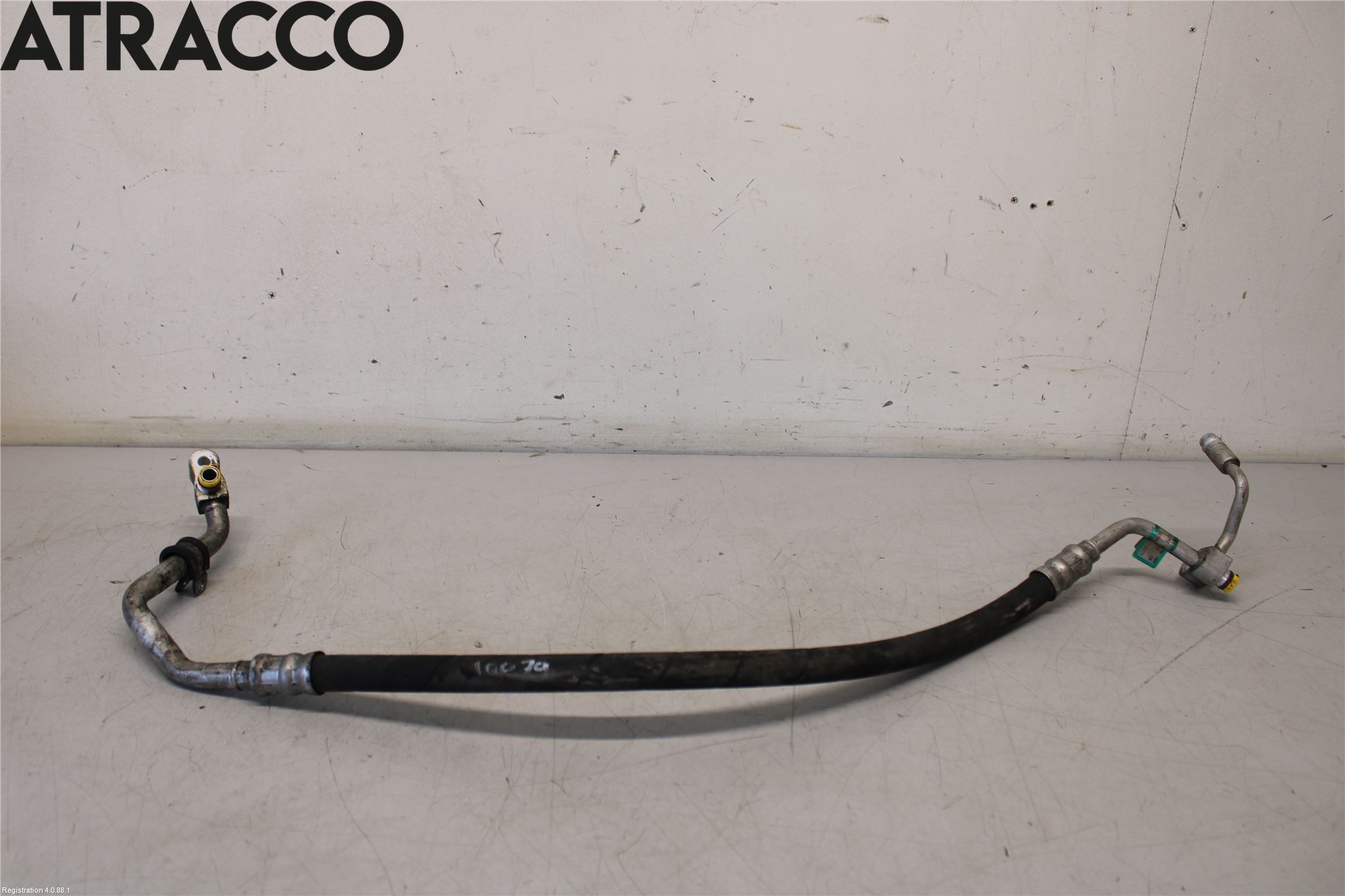 BMW X3 E83     03-10 Varme Ac Slange - Rør