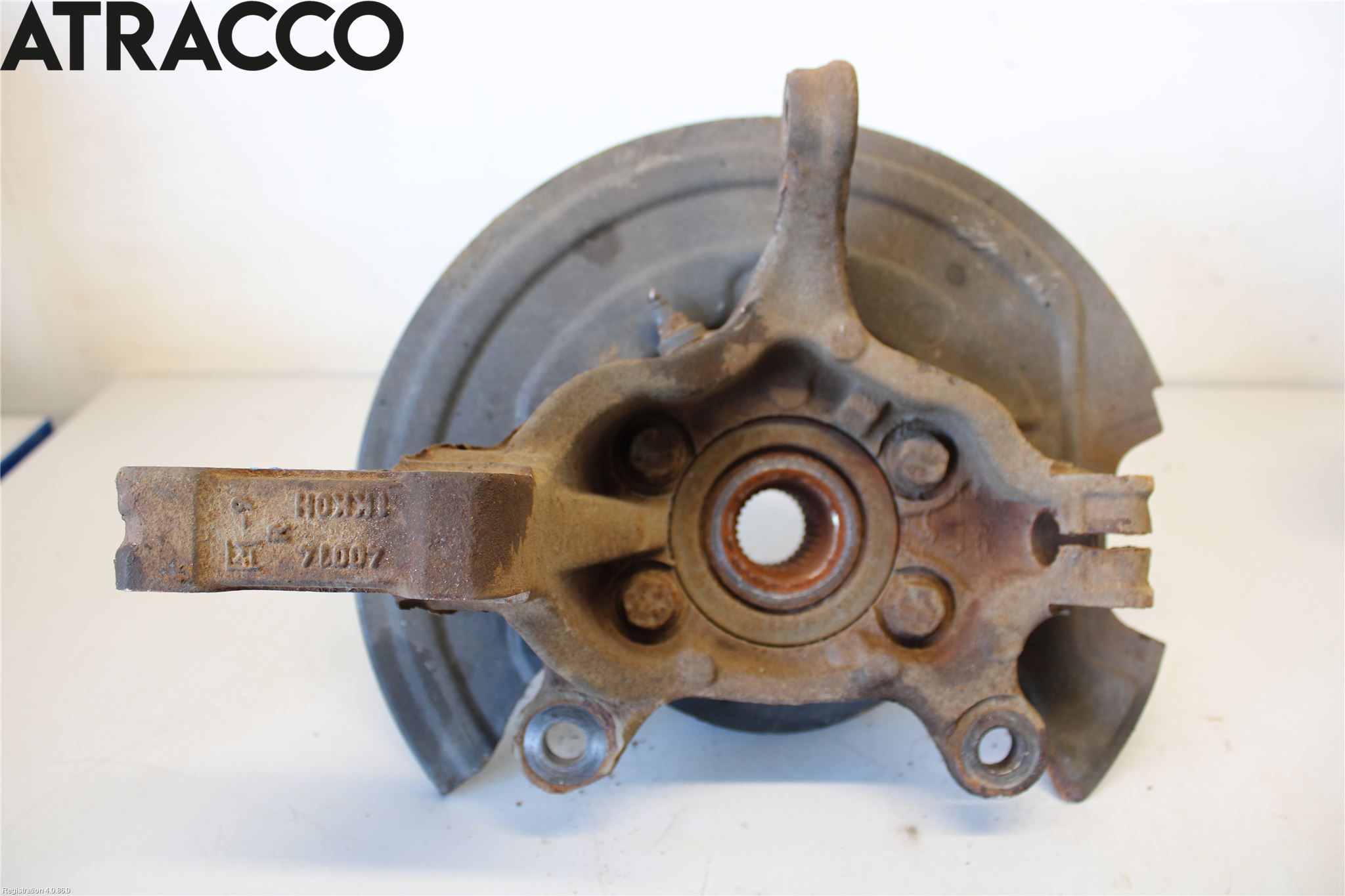 Nissan LEAF 18- Spindel Hf