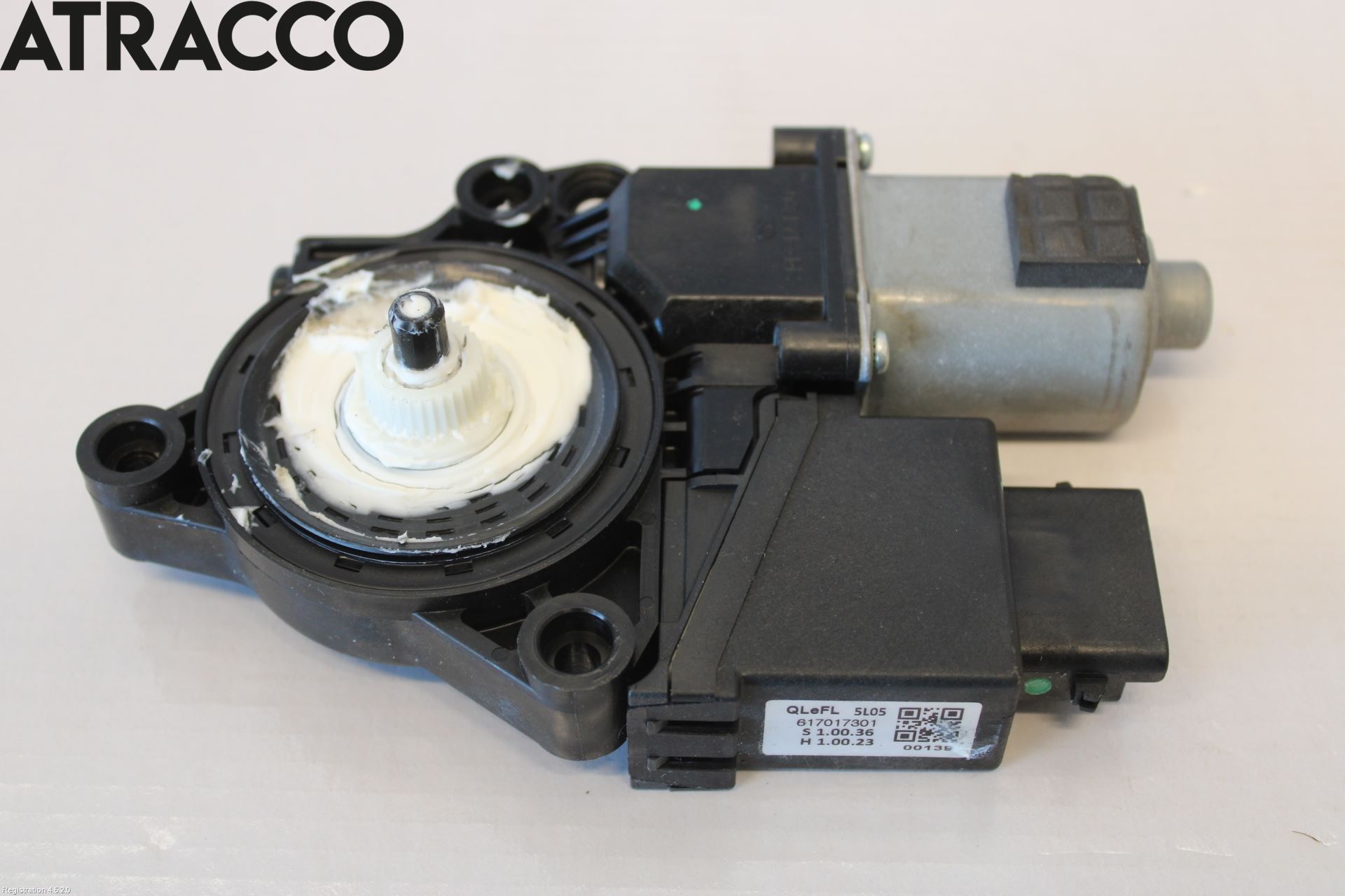 Kia SPORTAGE (QL) 16-21 Vindusheismotor