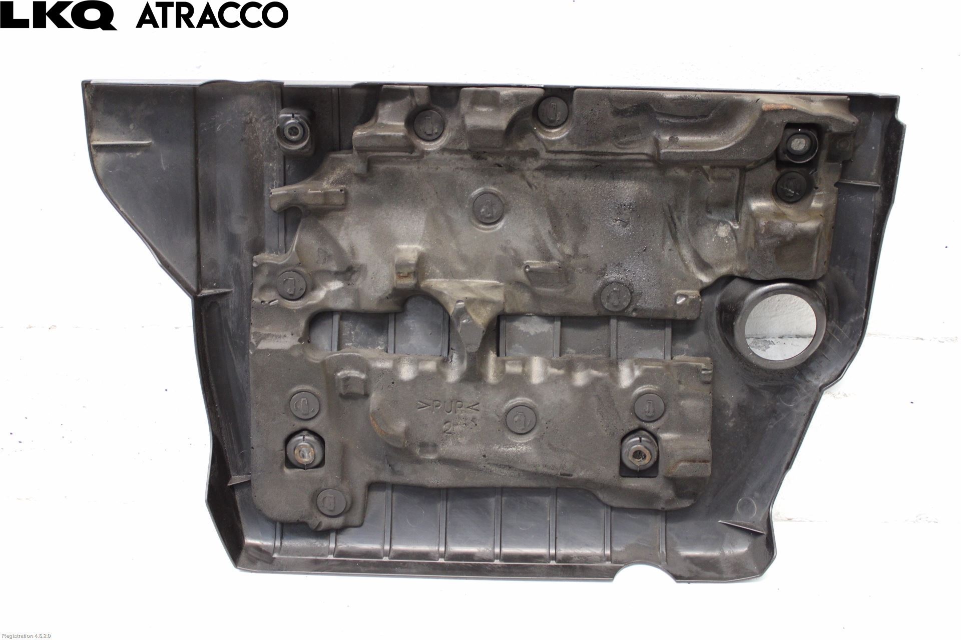 Mitsubishi OUTLANDER 07-12 Motor Deksel Over Motor