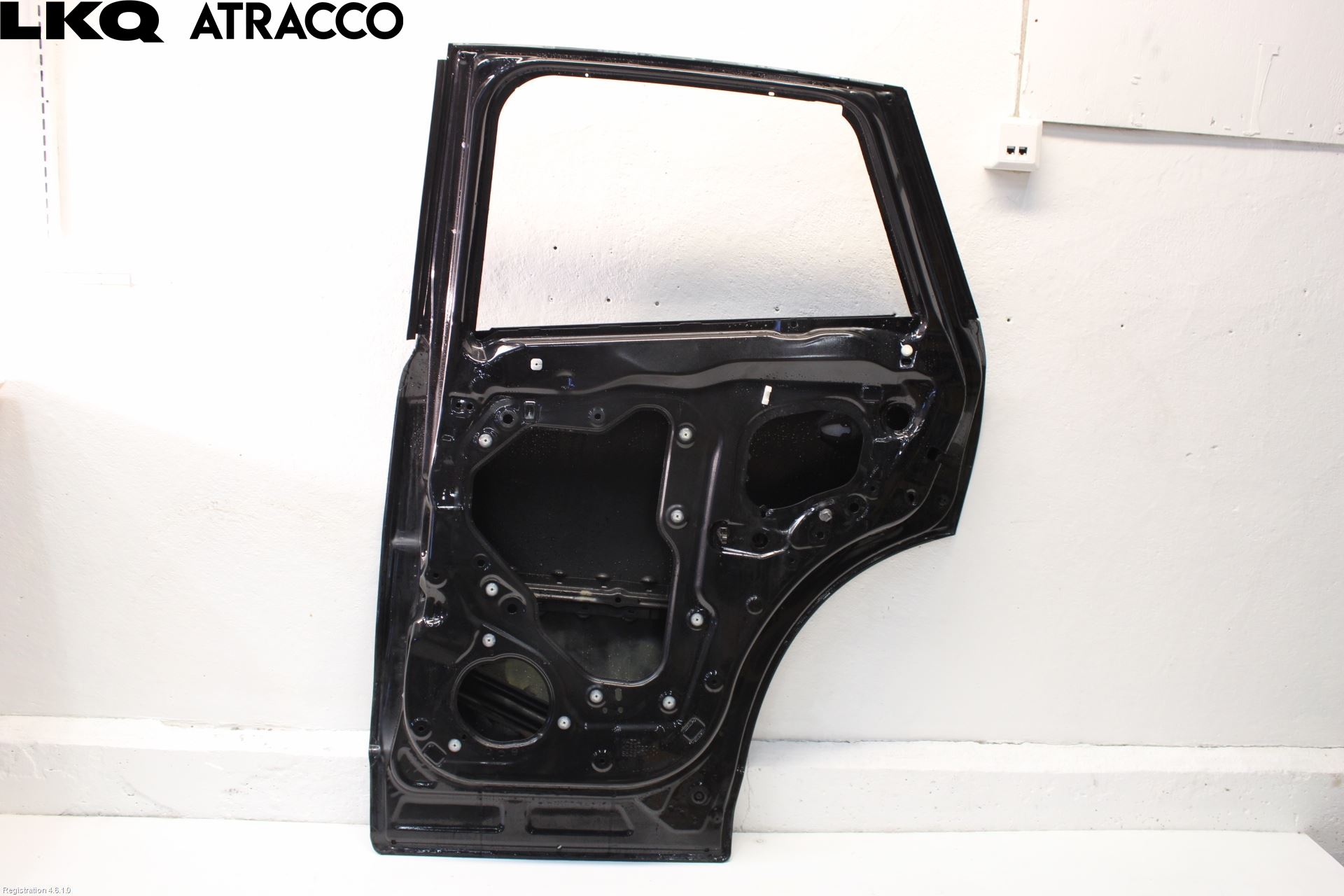 Mazda CX-5 12-17 Dør 4D Bak Høyre